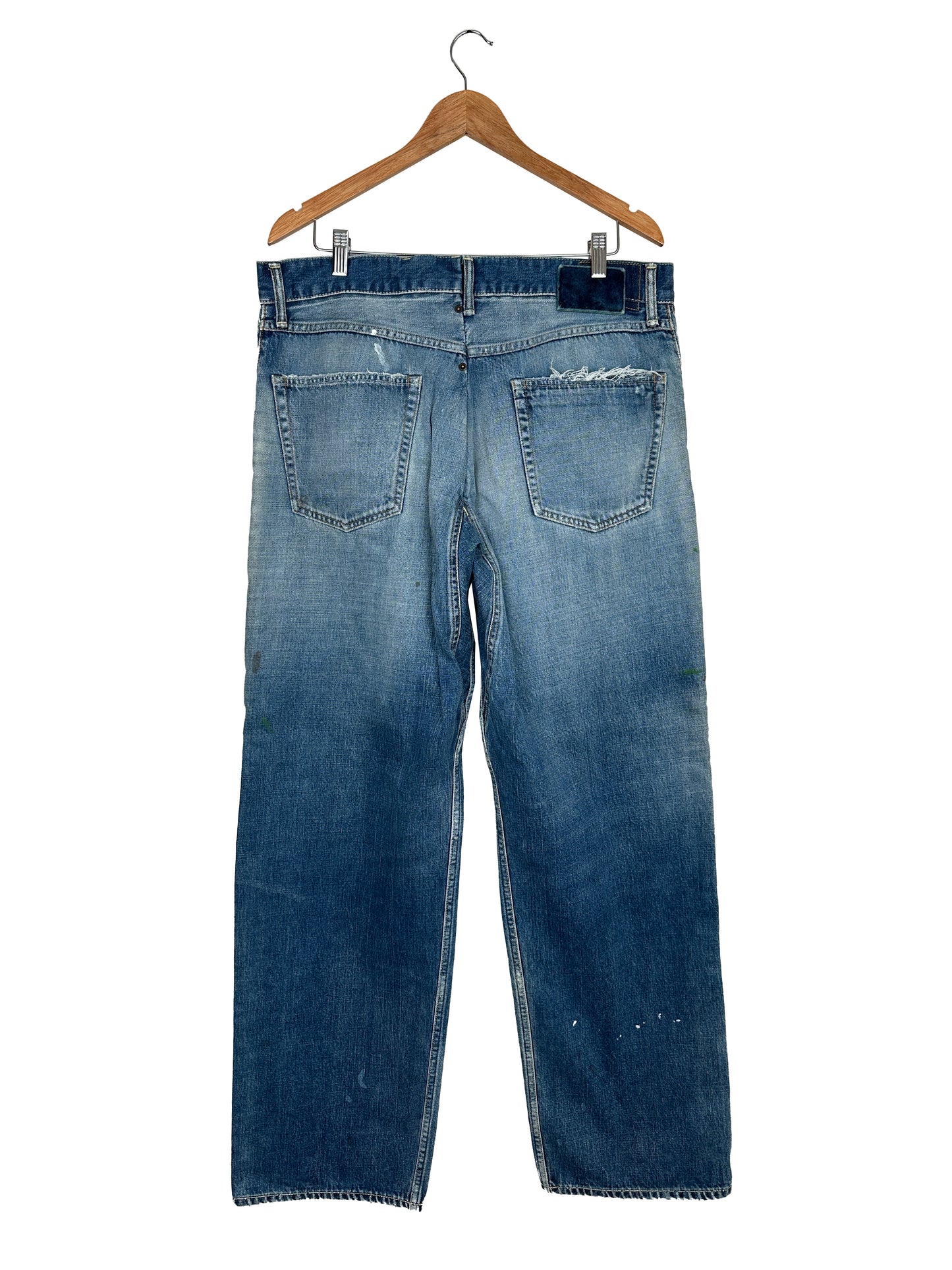 SS19 SPOT SS Hakama Pants Crash *F.I.L Sendai Exclusive