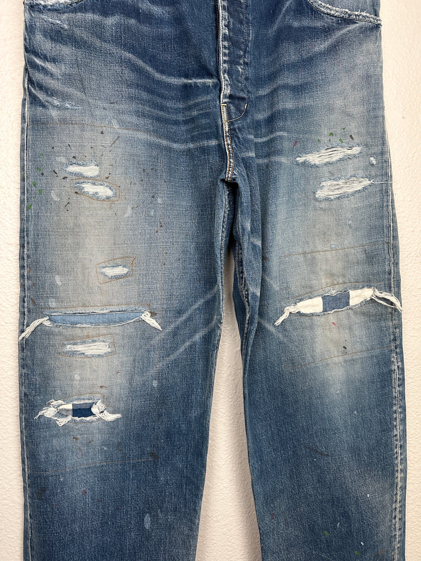 SS19 SPOT SS Hakama Pants Crash *F.I.L Sendai Exclusive