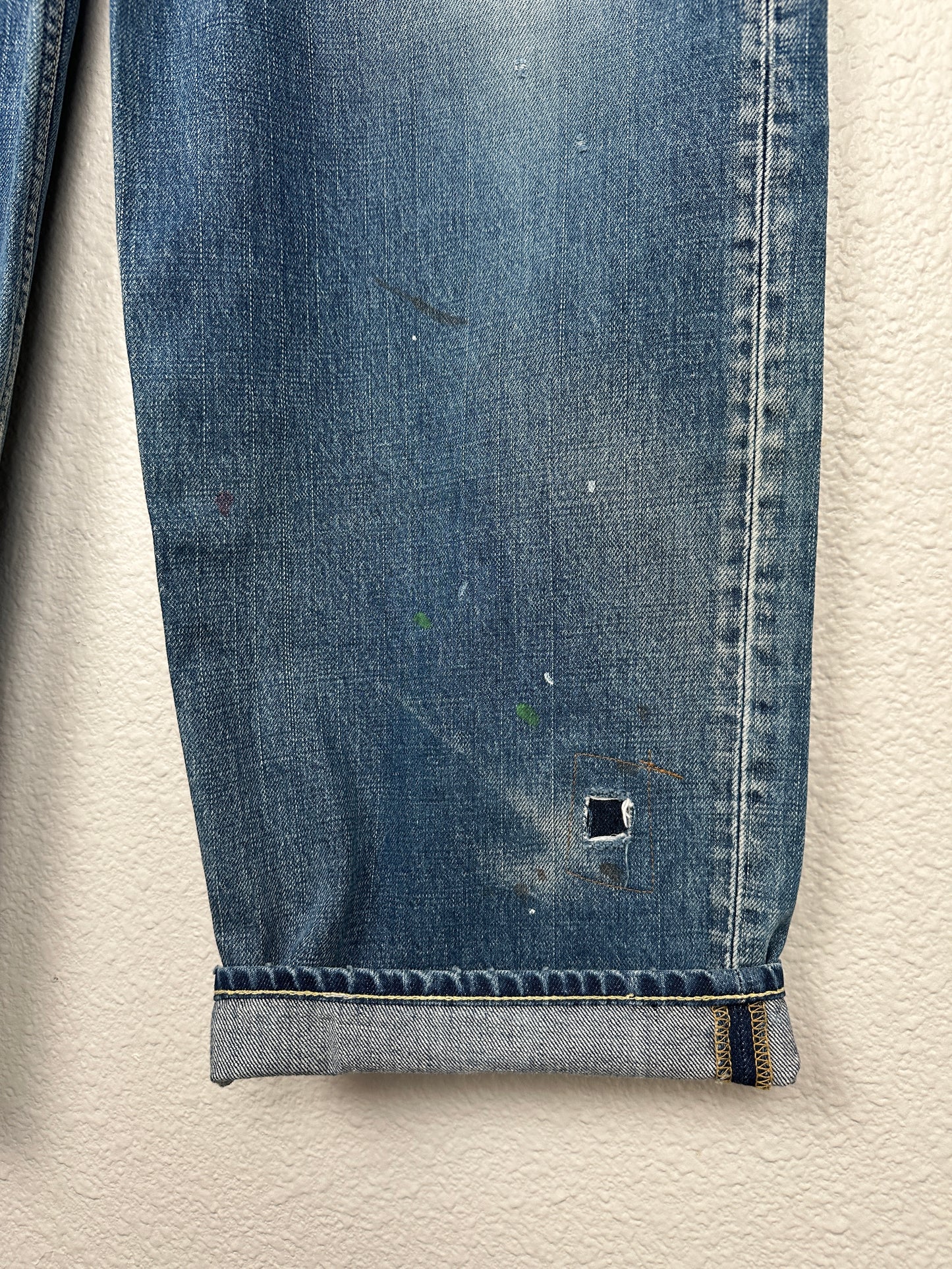 SS19 SPOT SS Hakama Pants Crash *F.I.L Sendai Exclusive