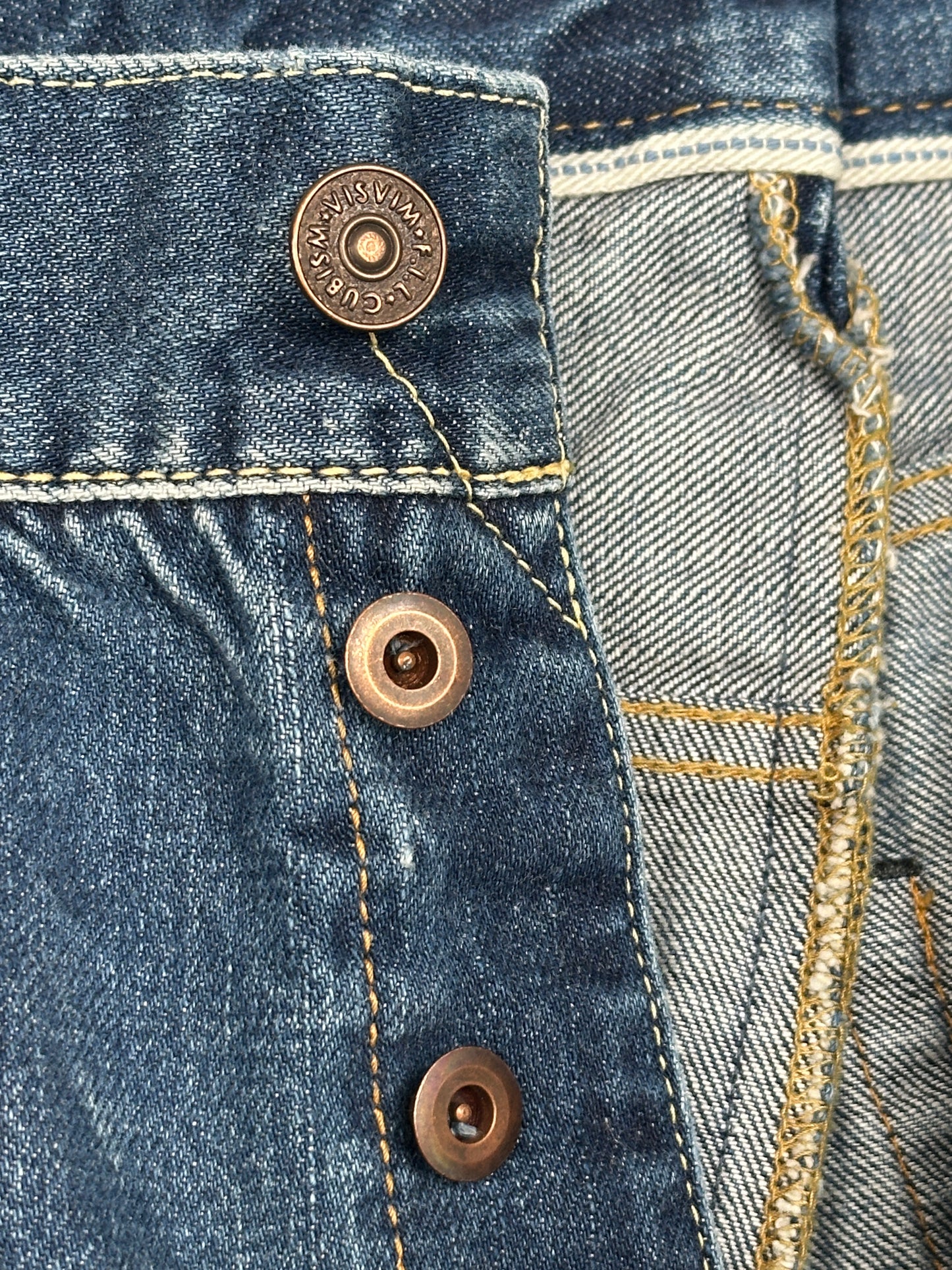 SS19 SPOT SS Hakama Pants Crash *F.I.L Sendai Exclusive