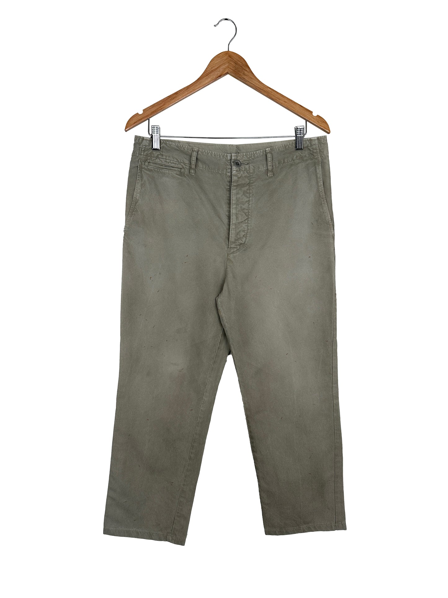FW22 Field Chino Pants DMGD