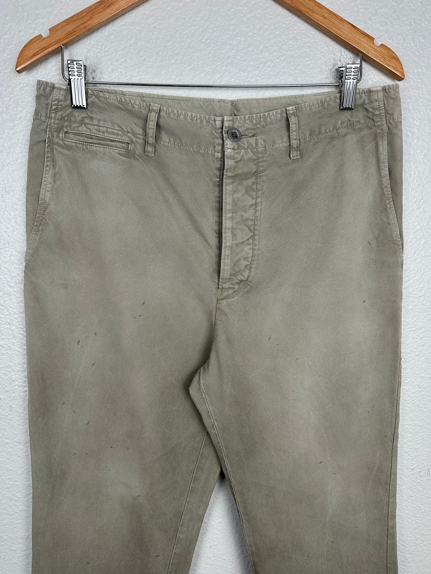 FW22 Field Chino Pants DMGD