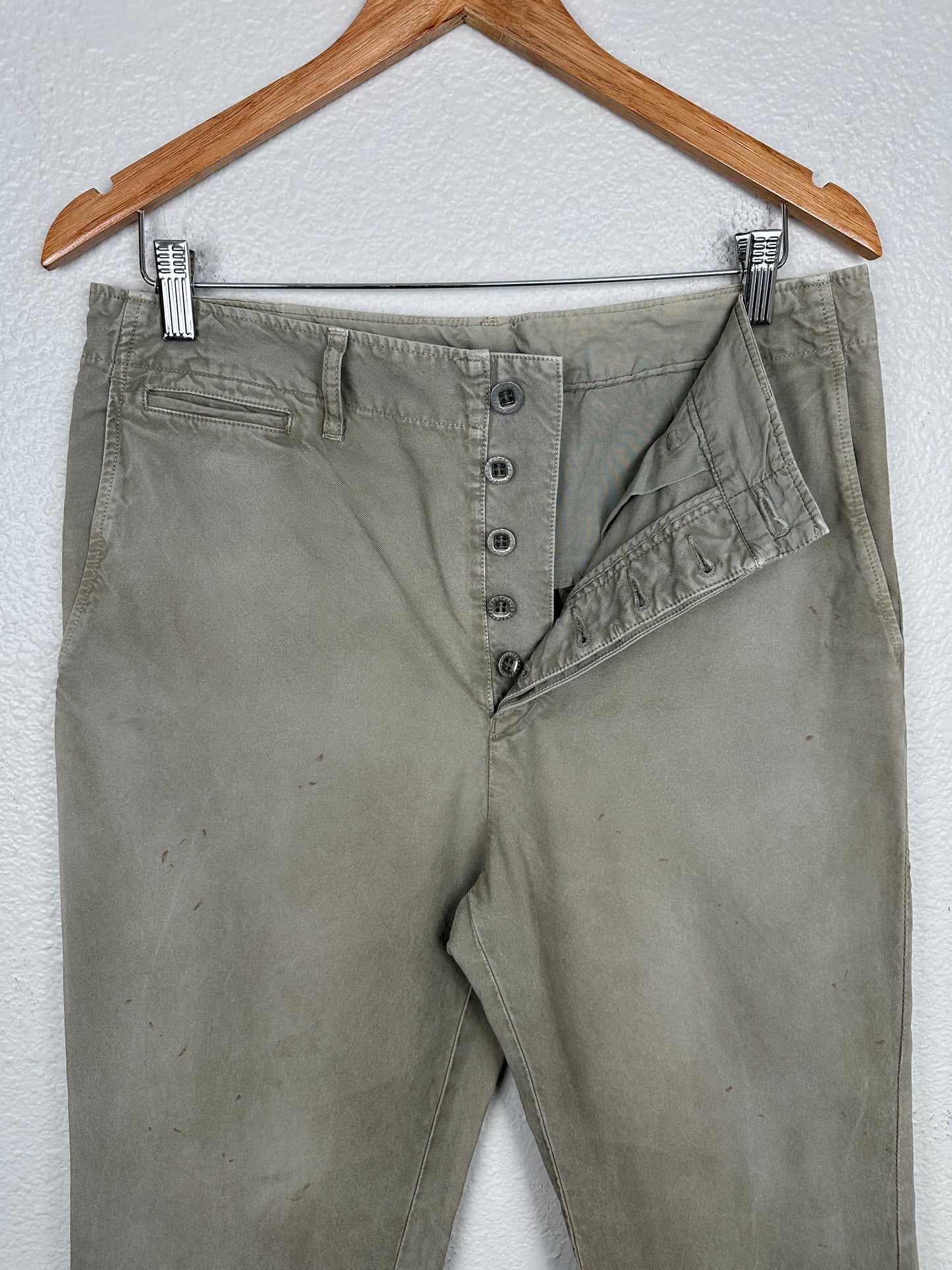 FW22 Field Chino Pants DMGD