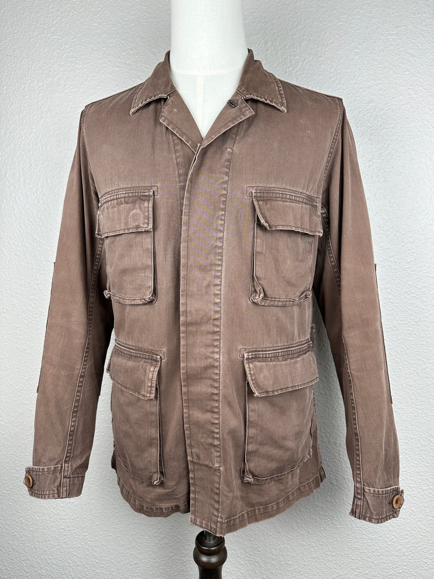 SS13 Kilgore JKT DMGD
