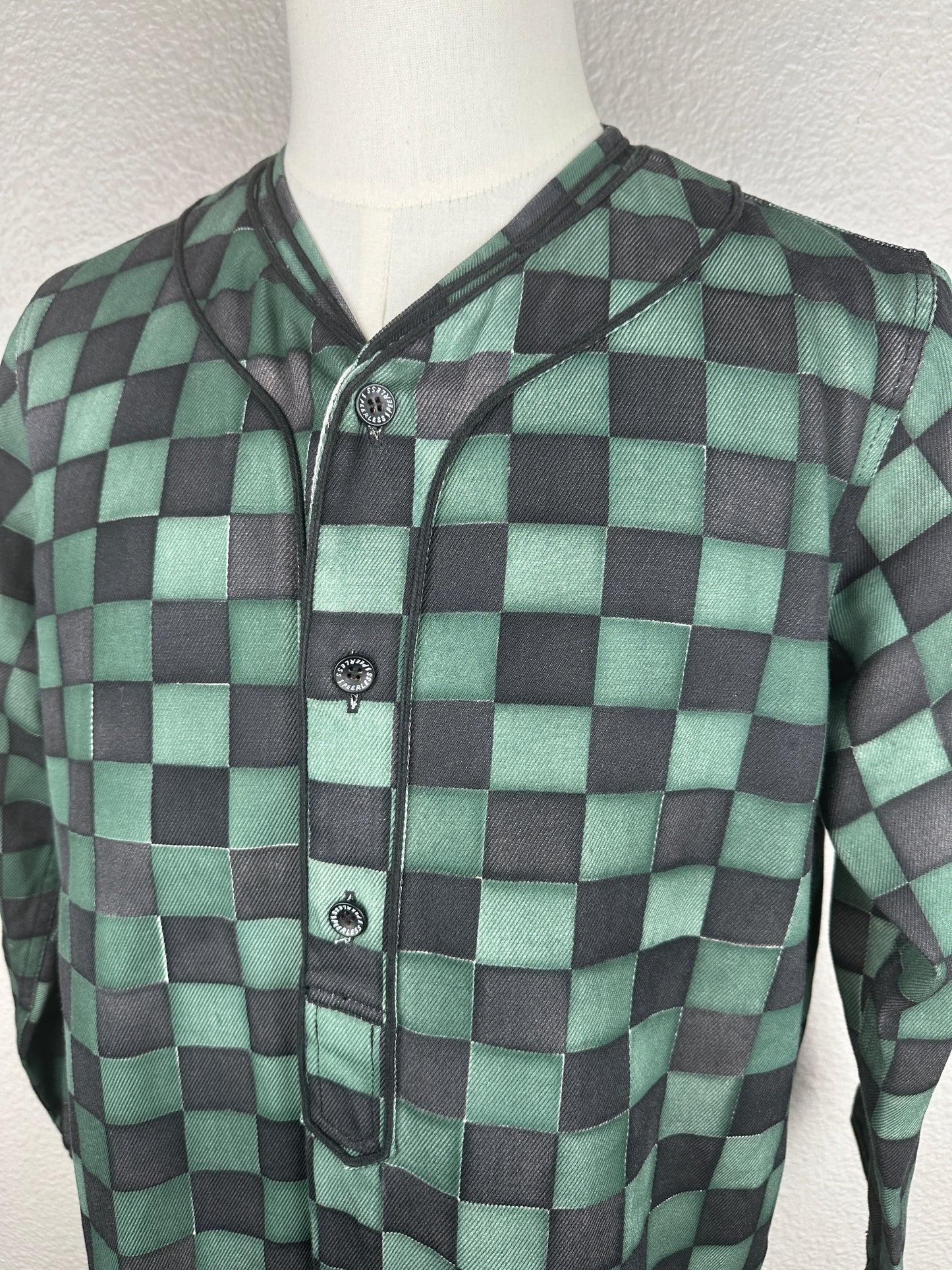 SS19 ICT Dugout Shirt L/S