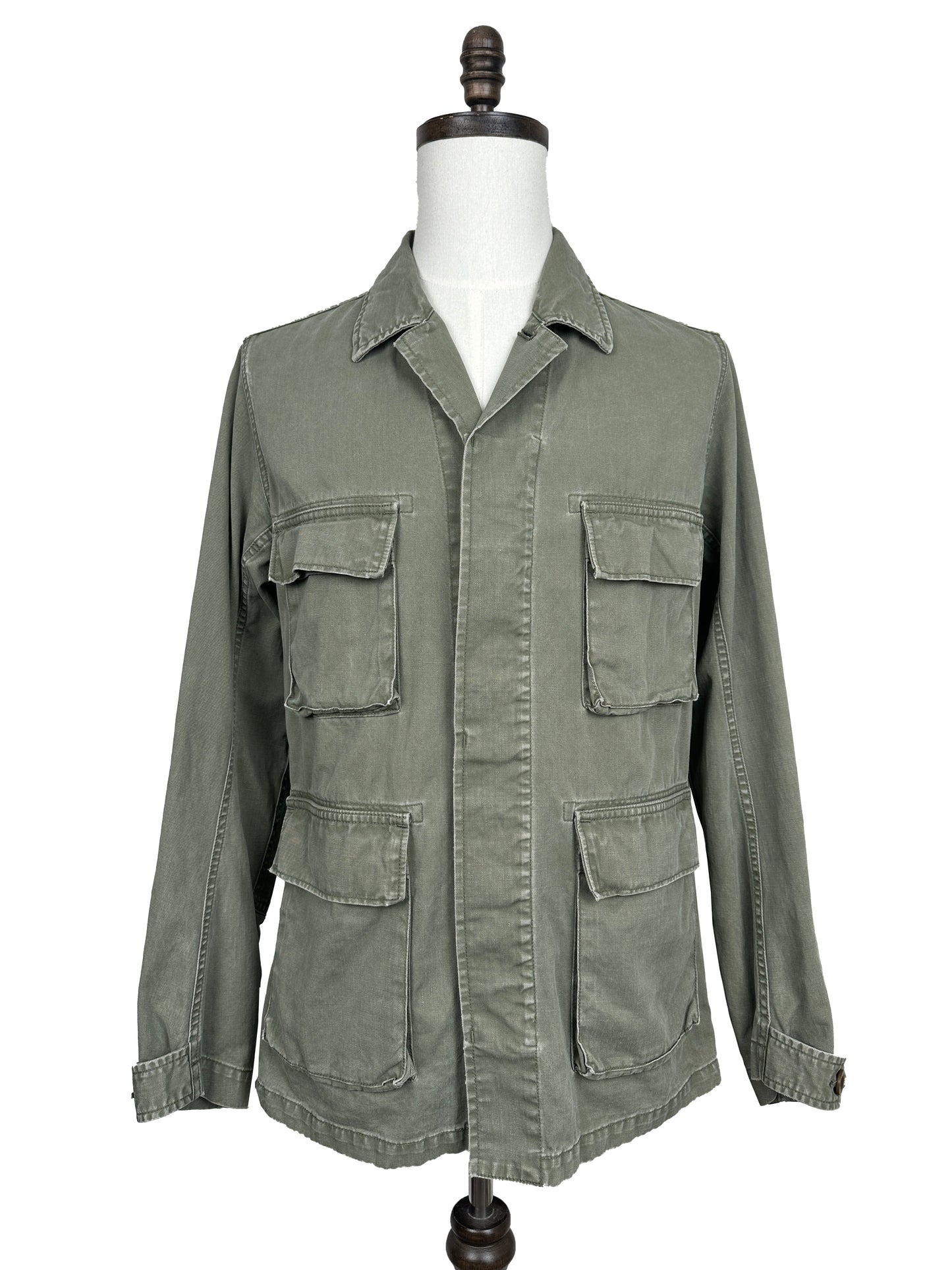 FW13 Kilgore JKT Damaged