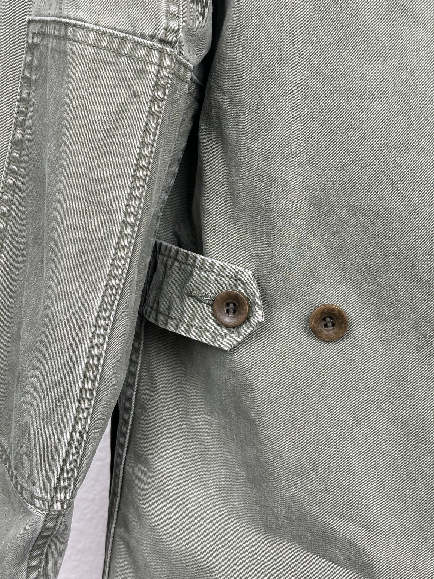 FW13 Kilgore JKT Damaged