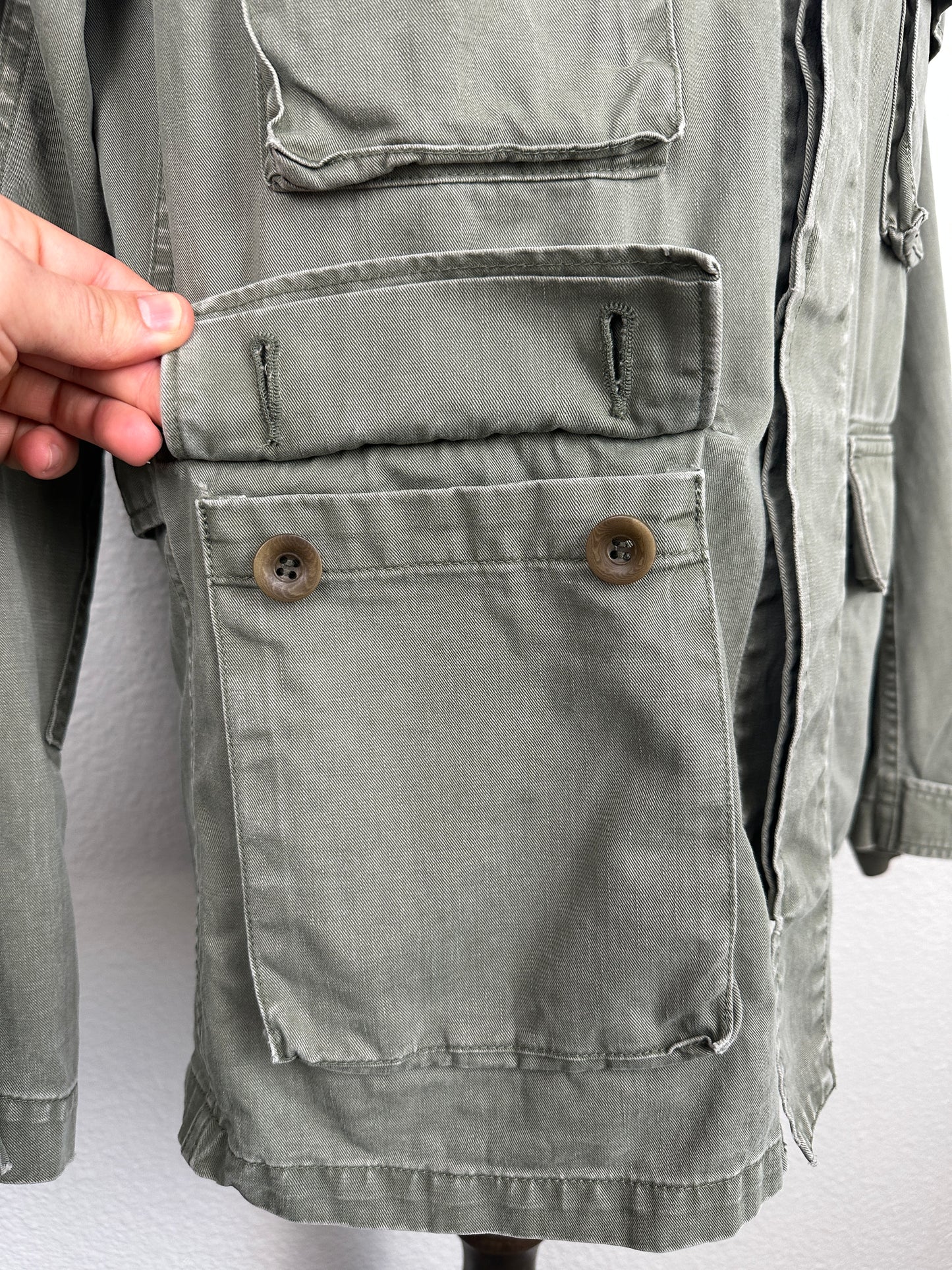FW13 Kilgore JKT Damaged