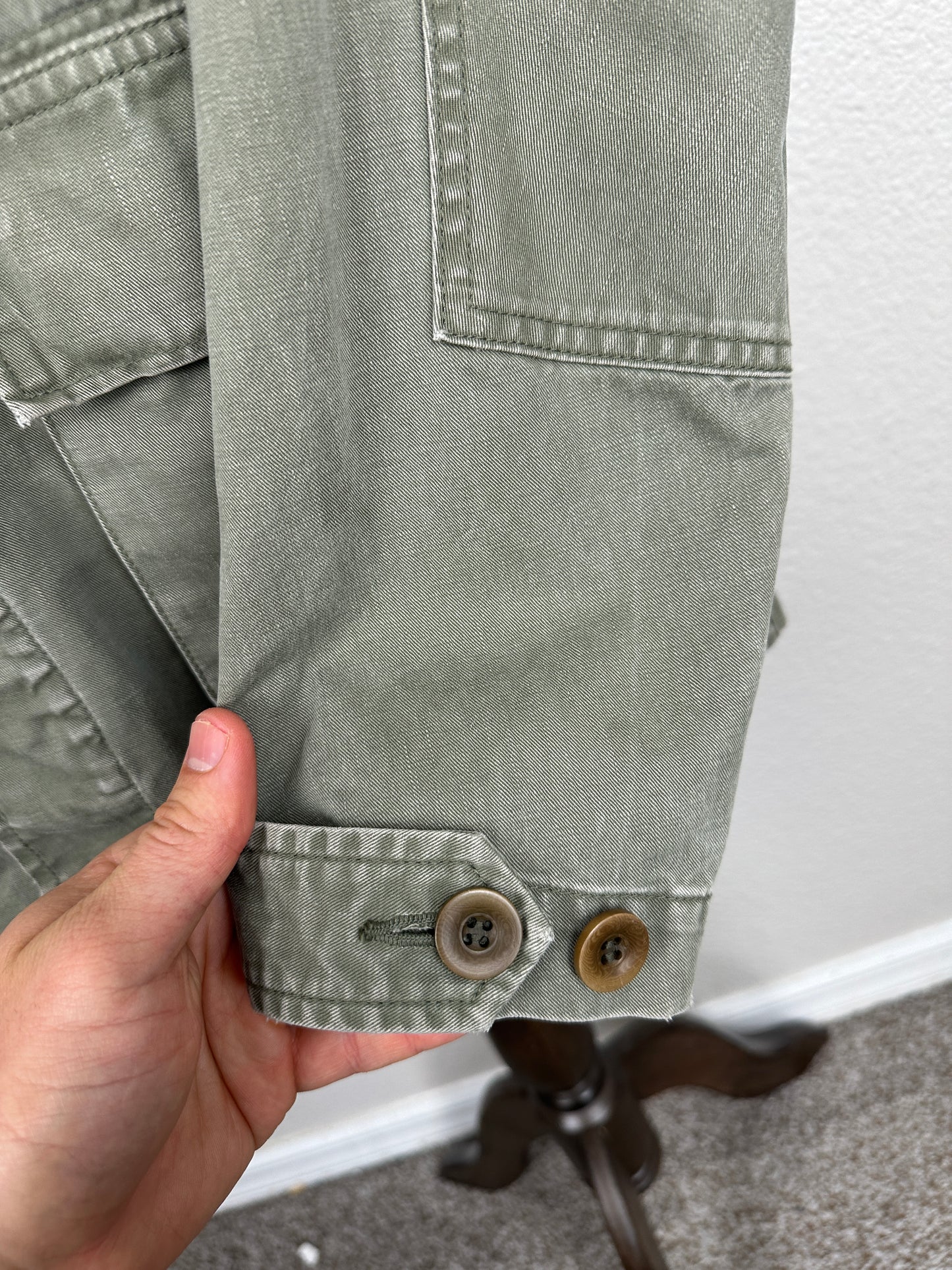 FW13 Kilgore JKT Damaged