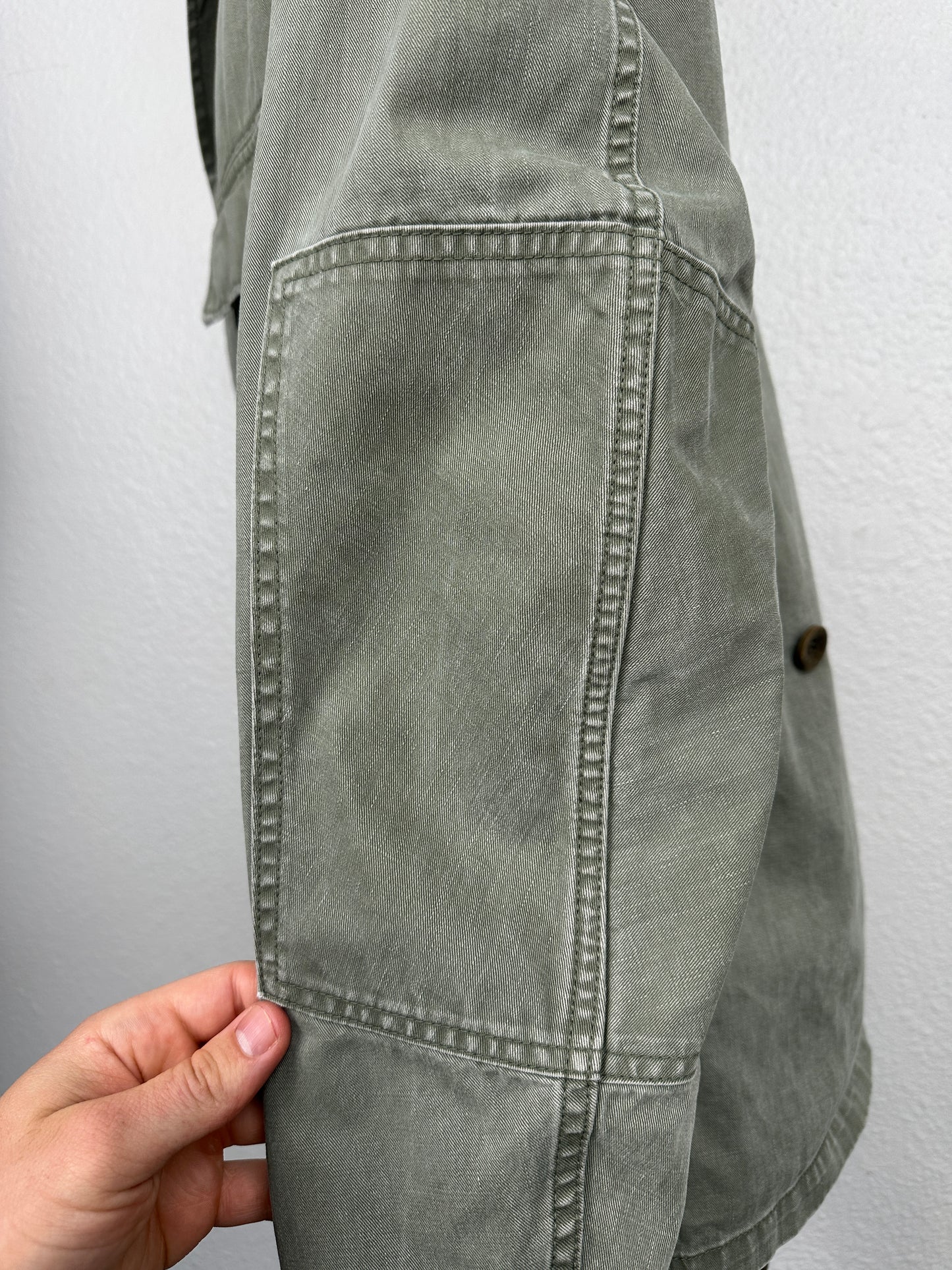 FW13 Kilgore JKT Damaged