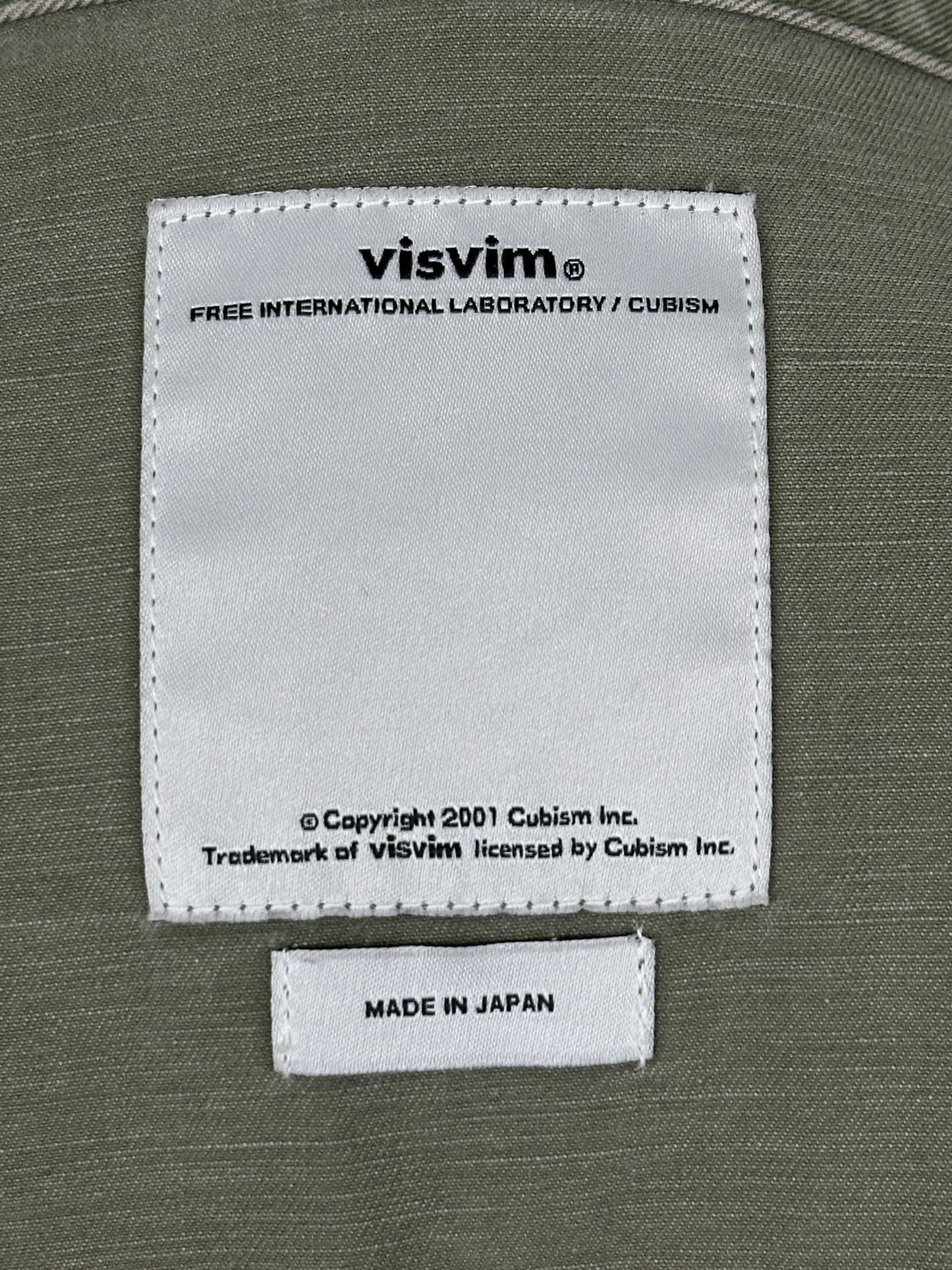 FW13 Kilgore JKT Damaged