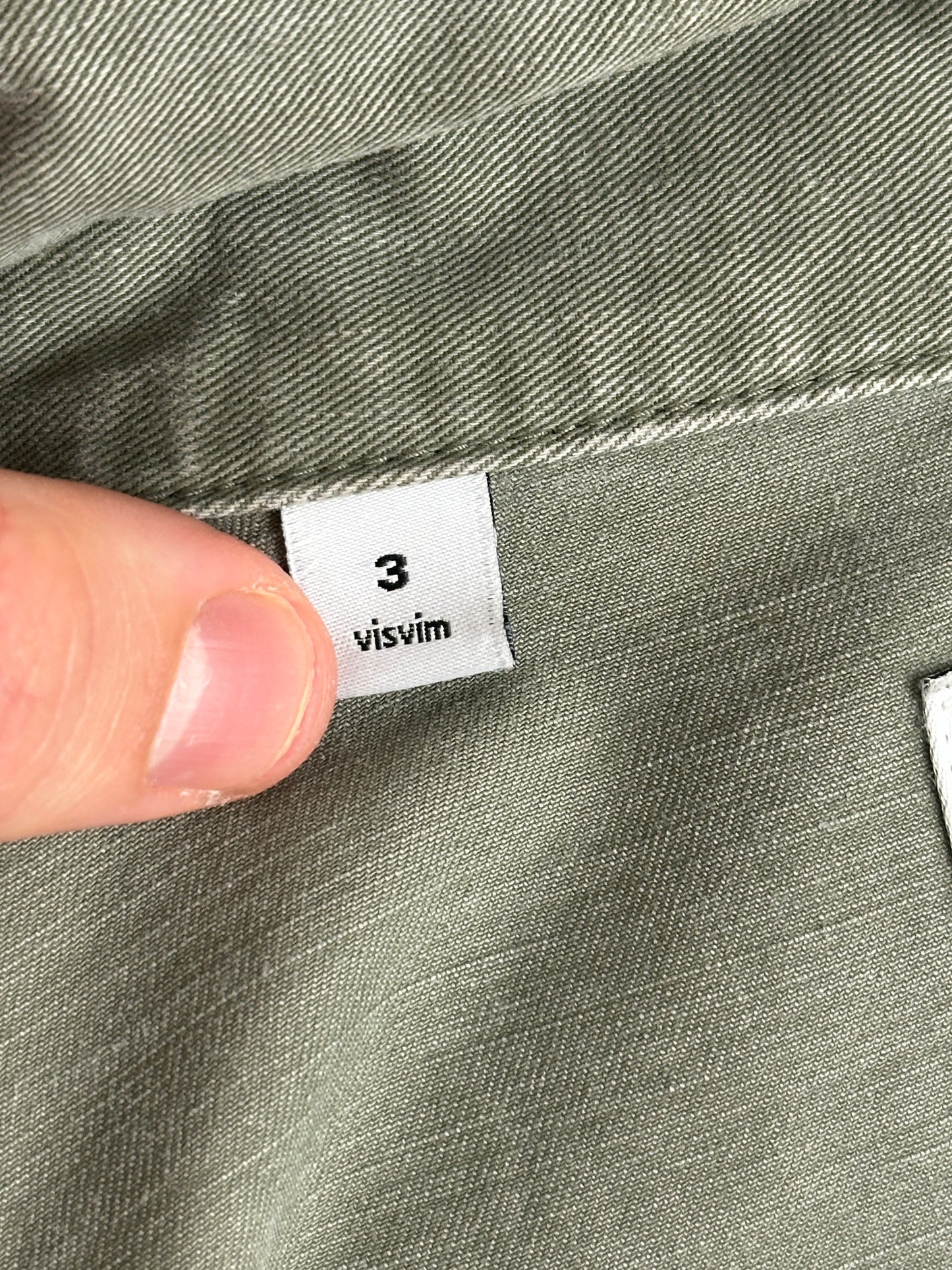 FW13 Kilgore JKT Damaged
