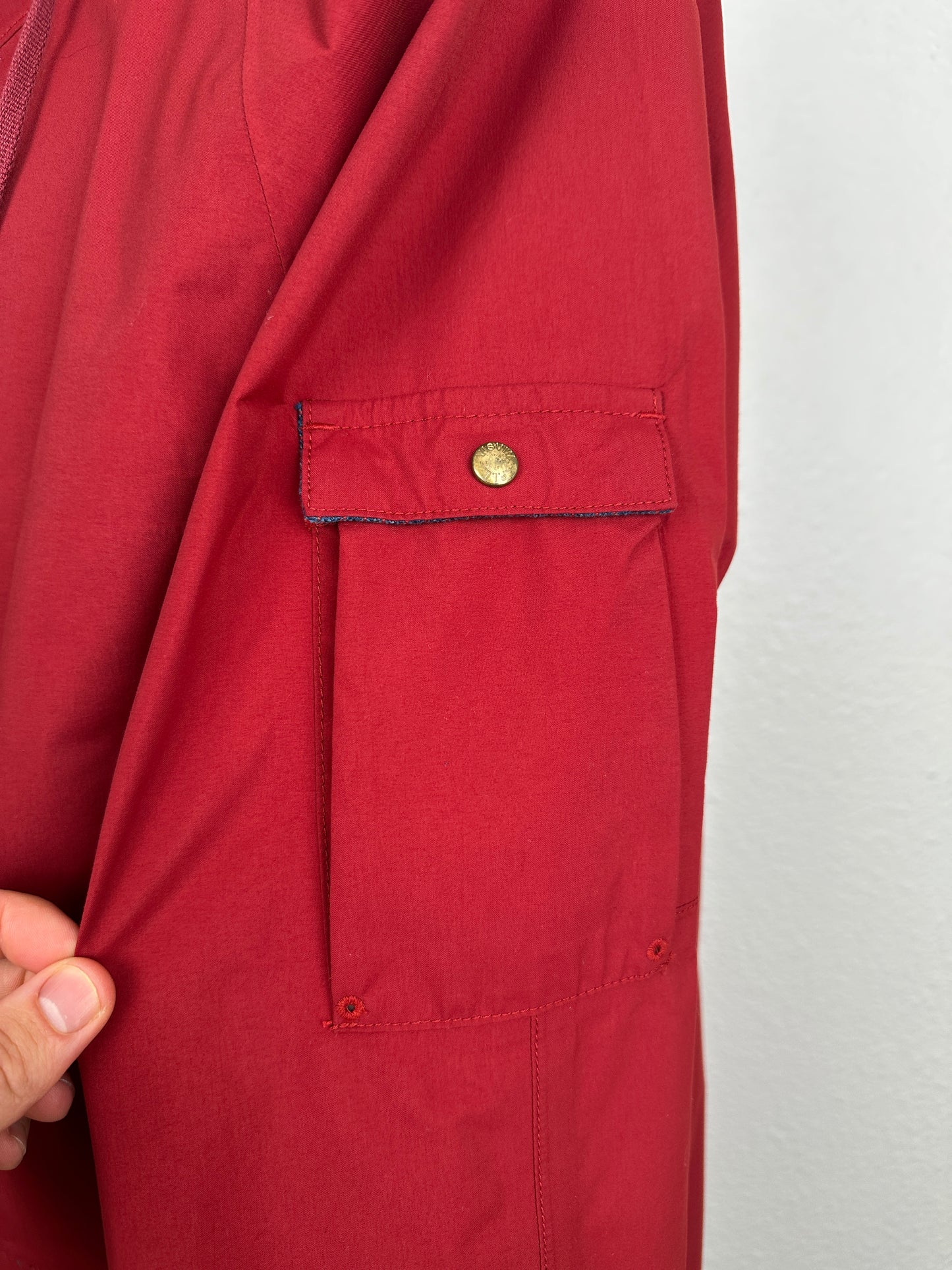 SS15 Nomad Jkt 2.5L