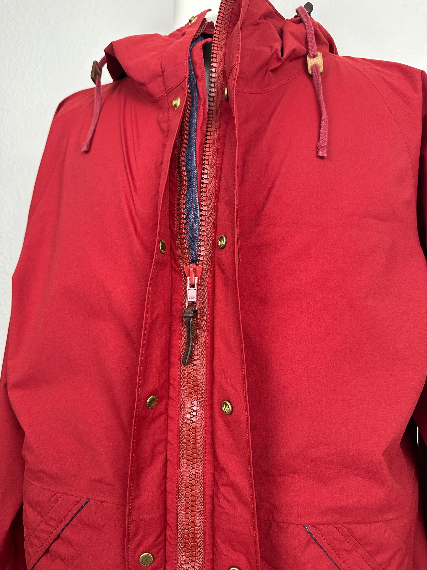 SS15 Nomad Jkt 2.5L