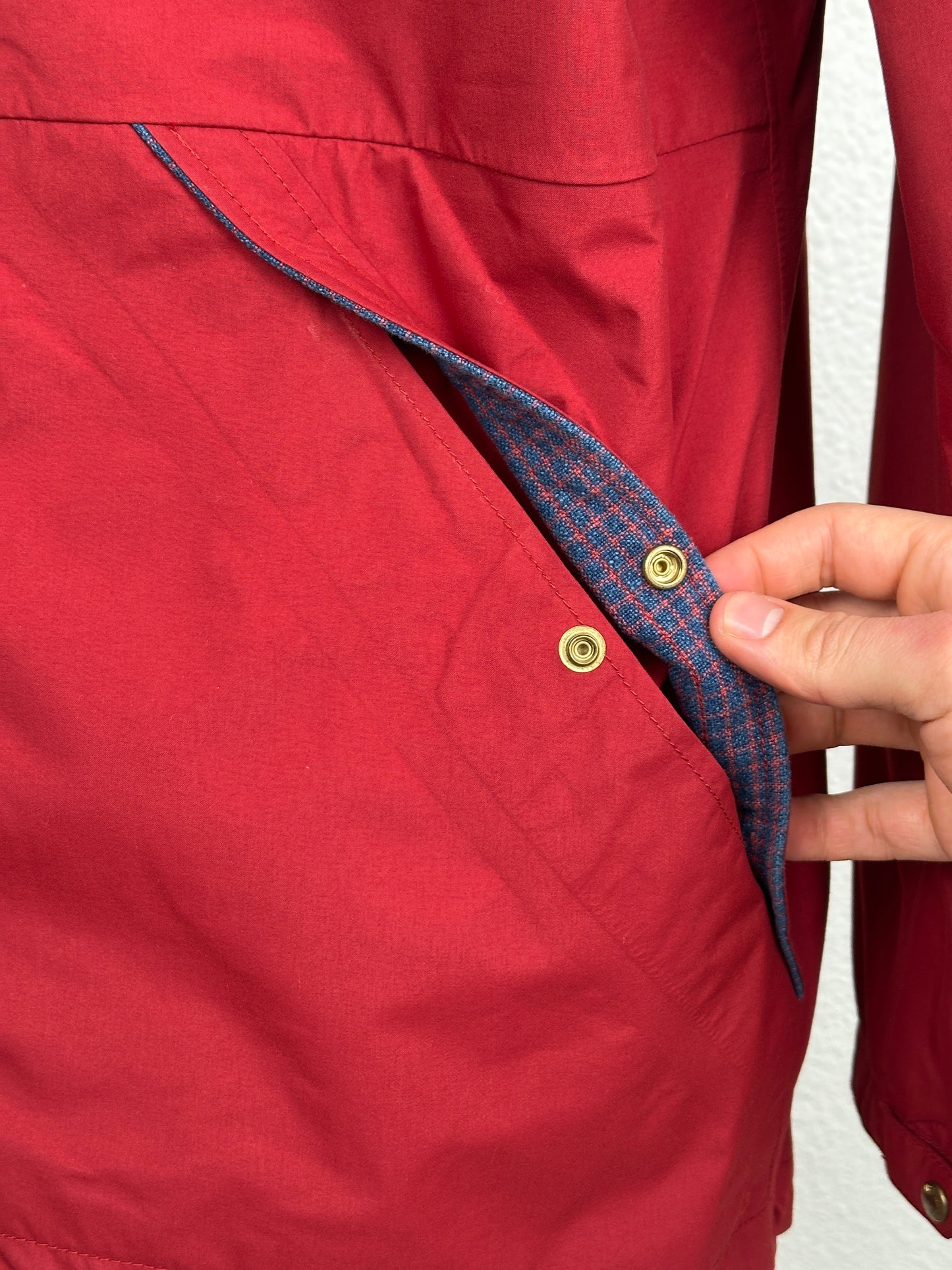 SS15 Nomad Jkt 2.5L