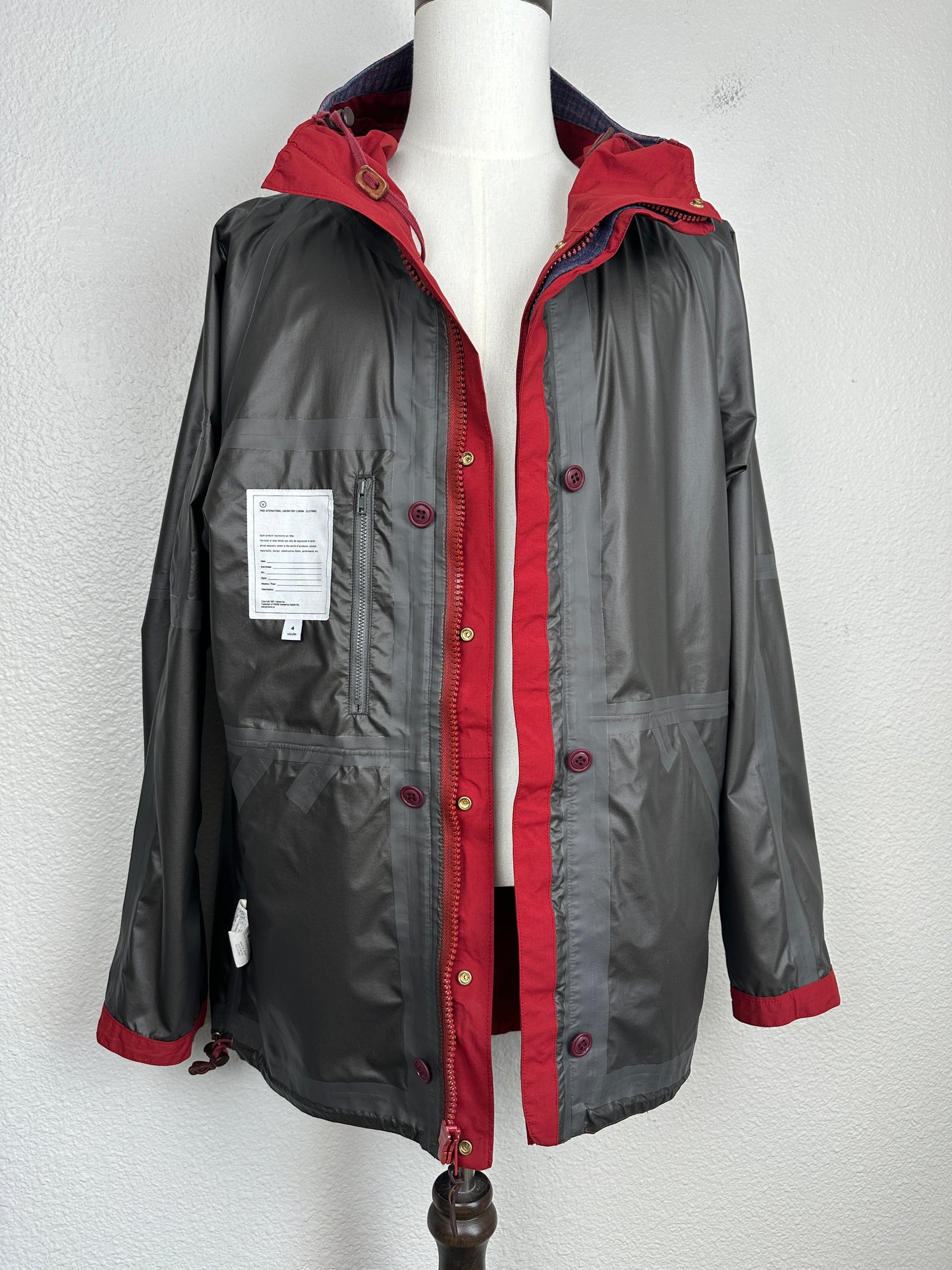 SS15 Nomad Jkt 2.5L