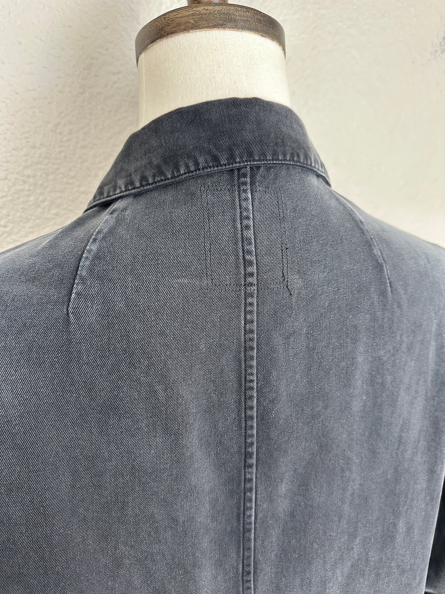 SS23 ICT SS Hammons Chore JKT DMGD