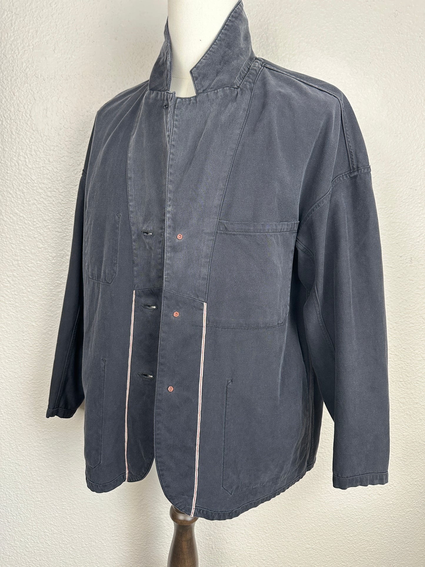 SS23 ICT SS Hammons Chore JKT DMGD