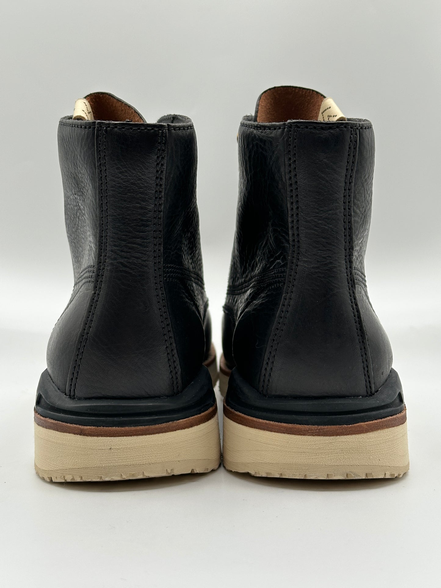 FW19 Virgil Boots Folk