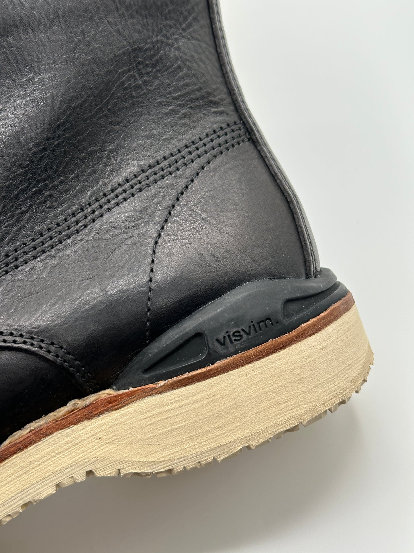 FW19 Virgil Boots Folk