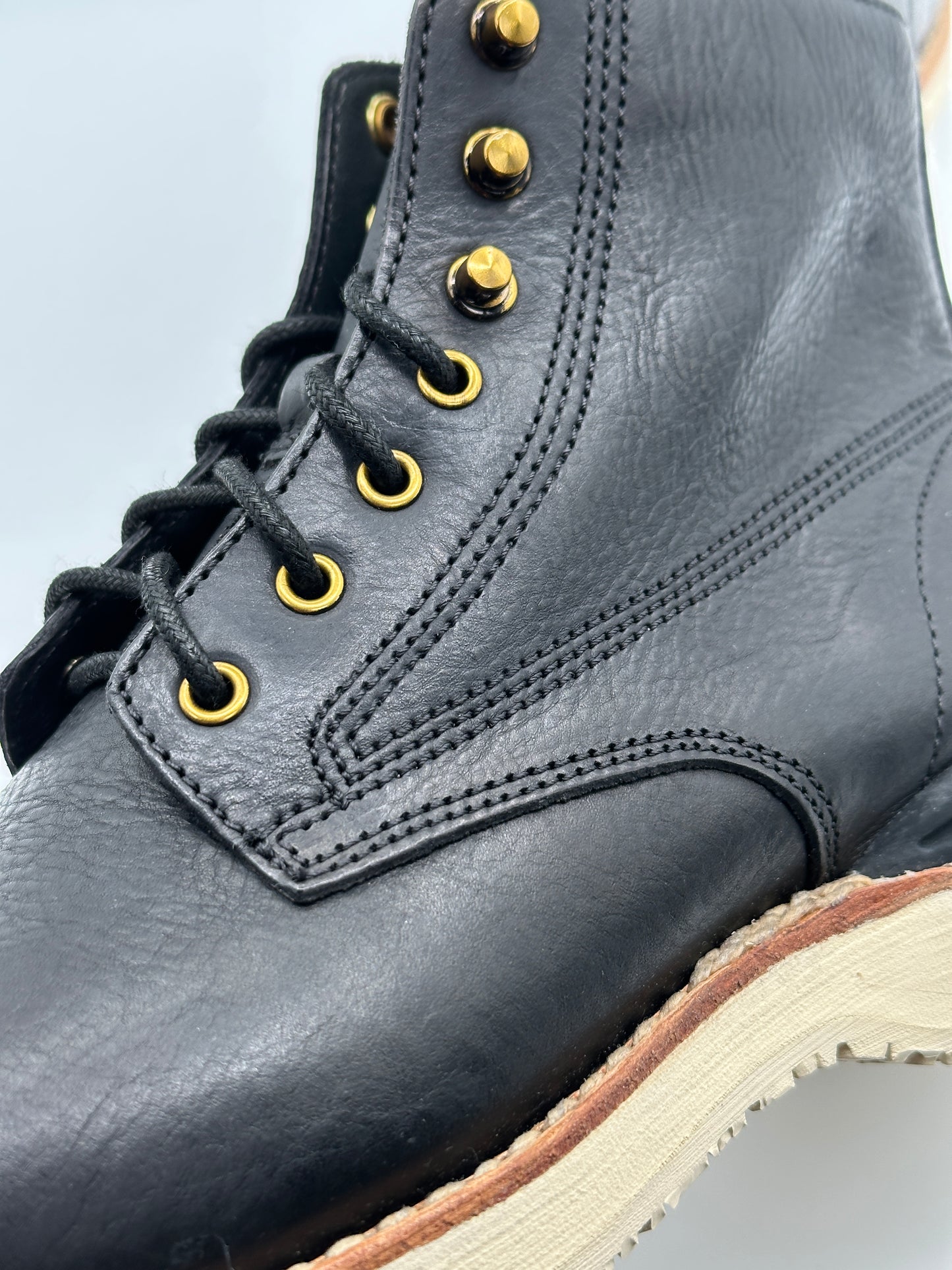 FW19 Virgil Boots Folk