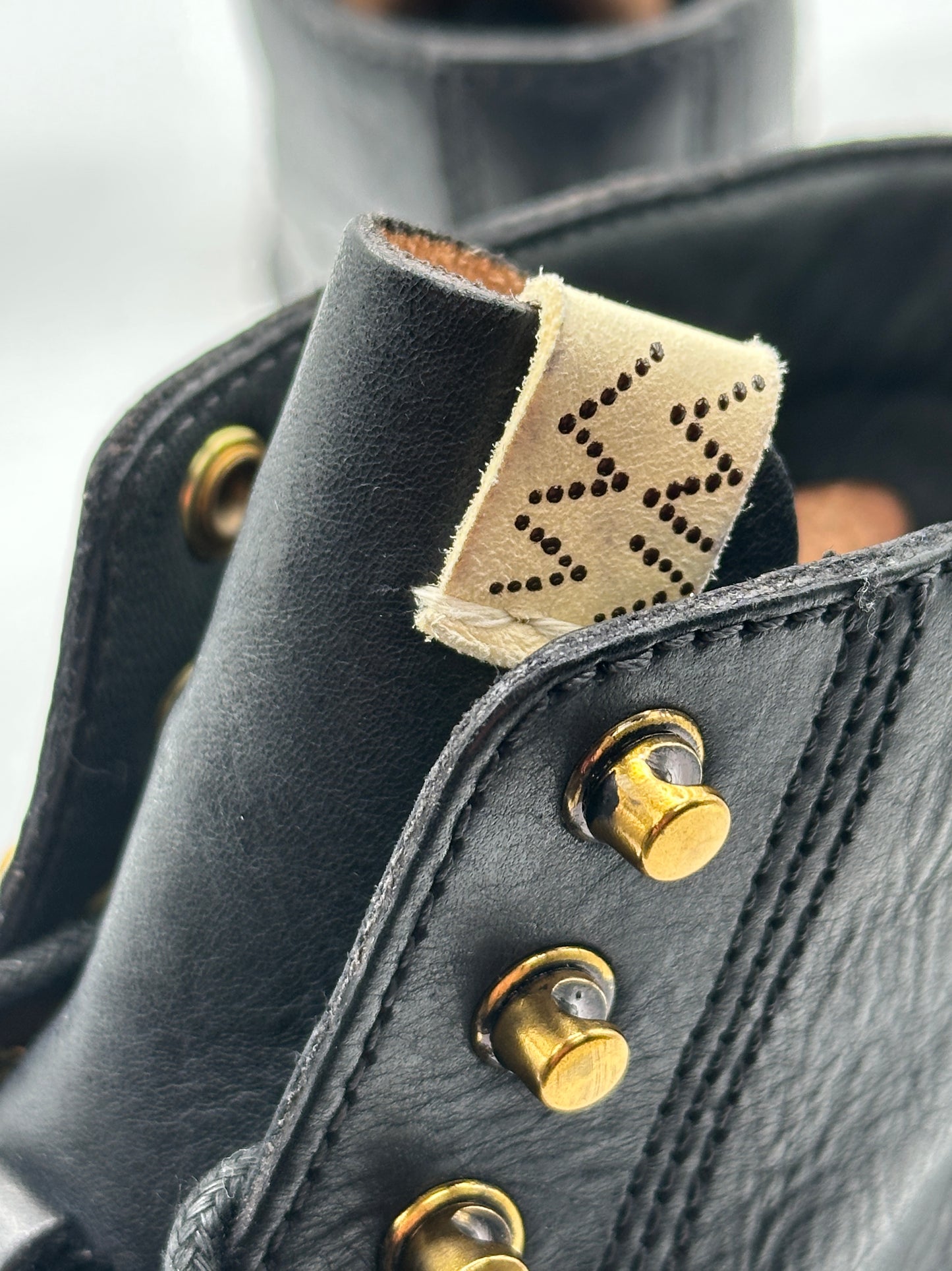 FW19 Virgil Boots Folk