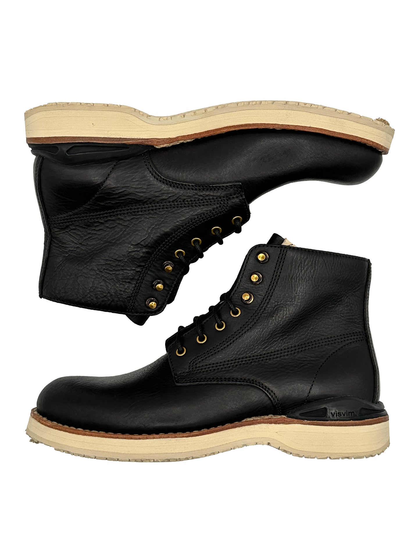 FW19 Virgil Boots Folk