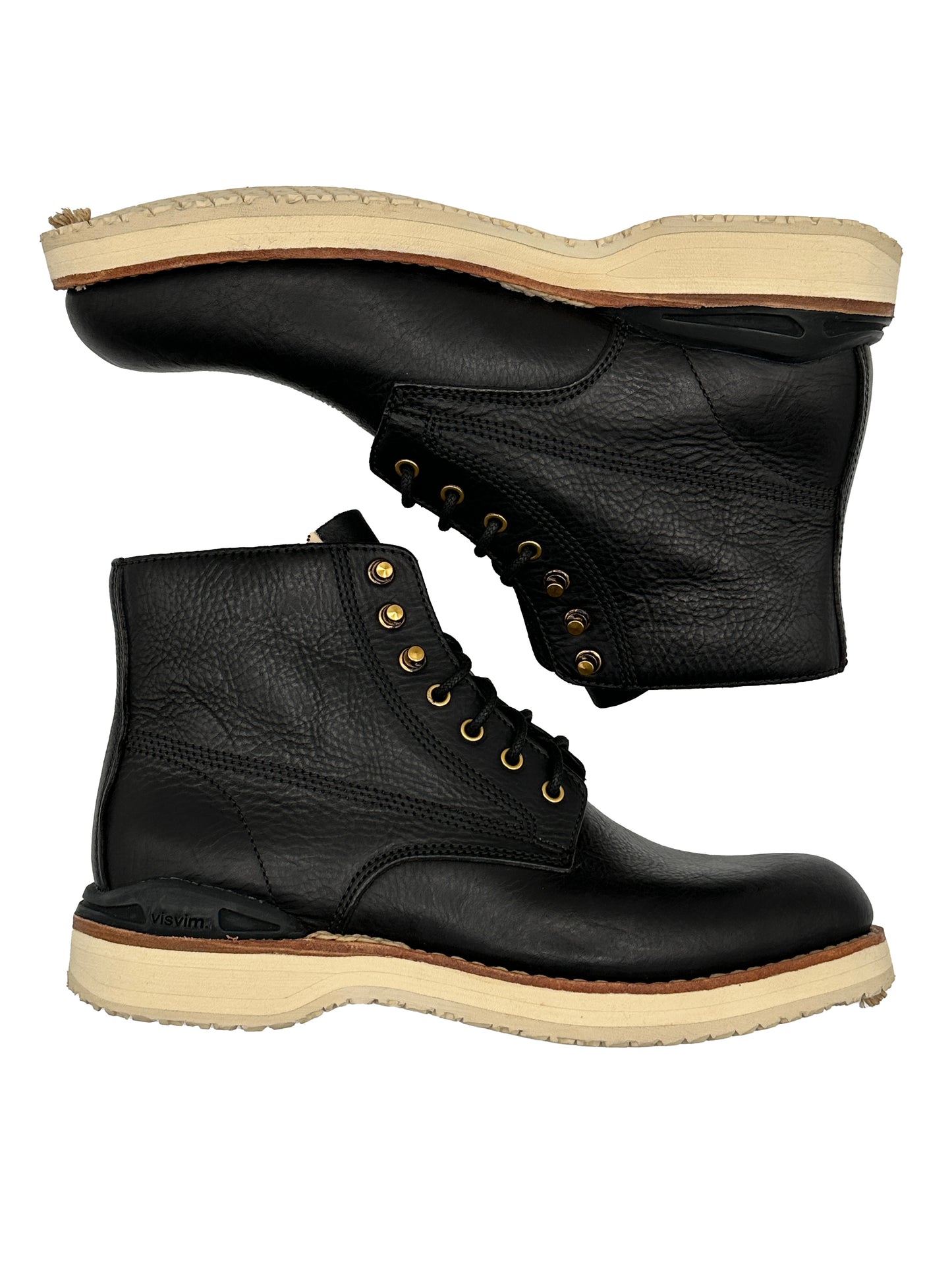 FW19 Virgil Boots Folk
