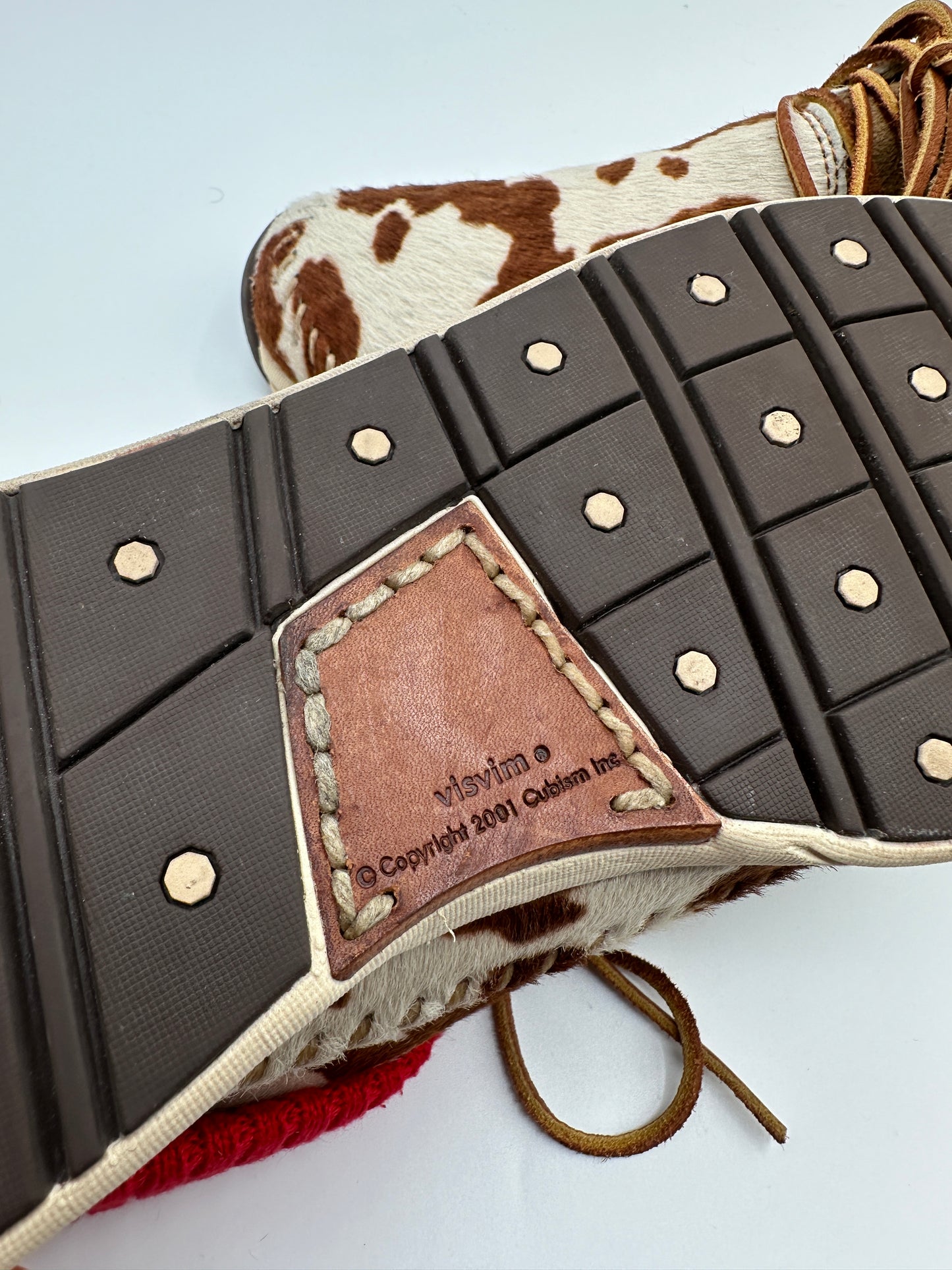 SS15 Maliseet Fur-Folk *Visvim Store Exclusive