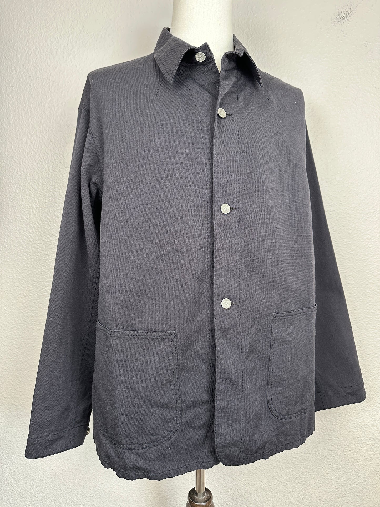 SS22 Coverall (W/L Pique)