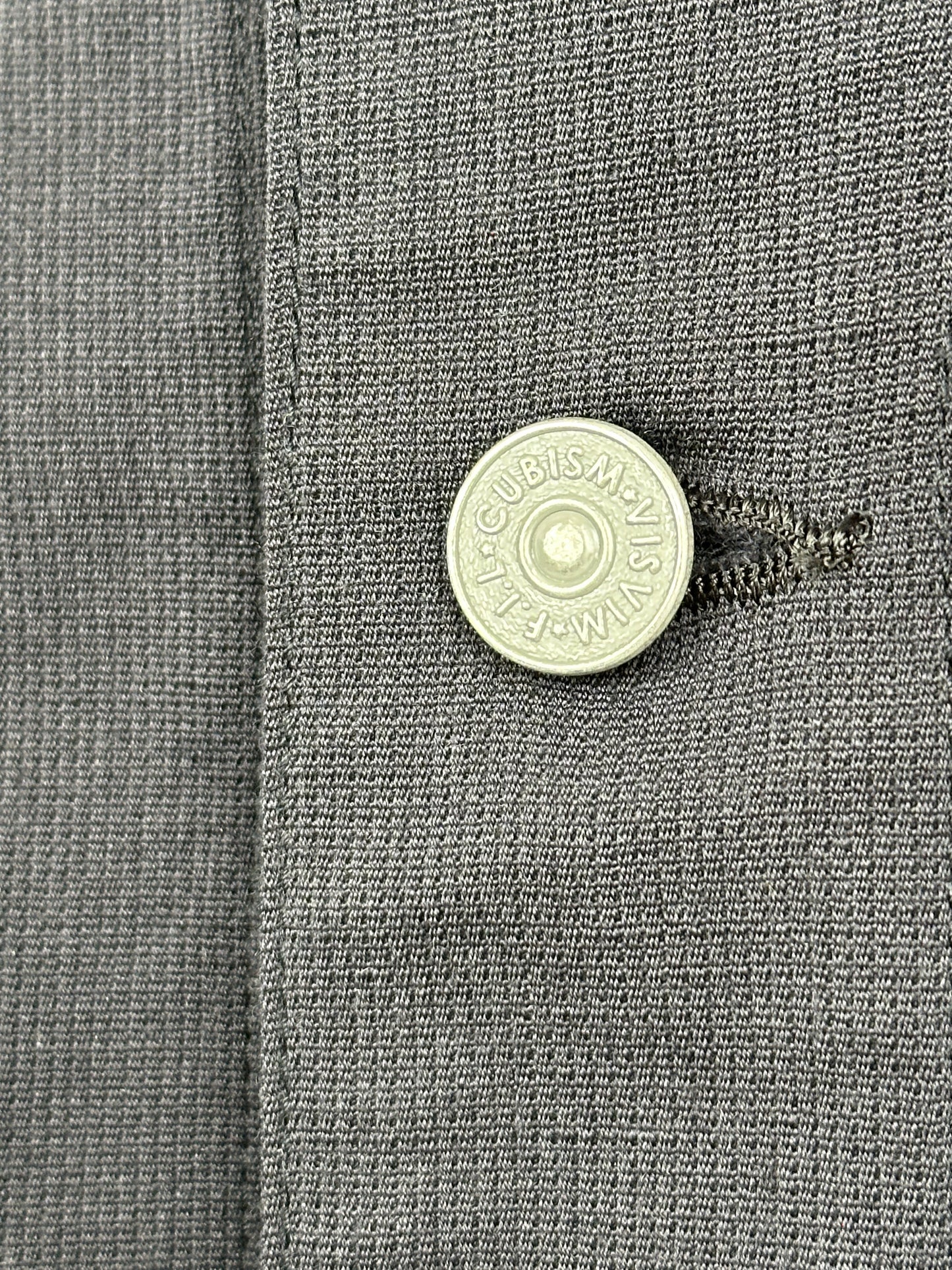 SS22 Coverall (W/L Pique)