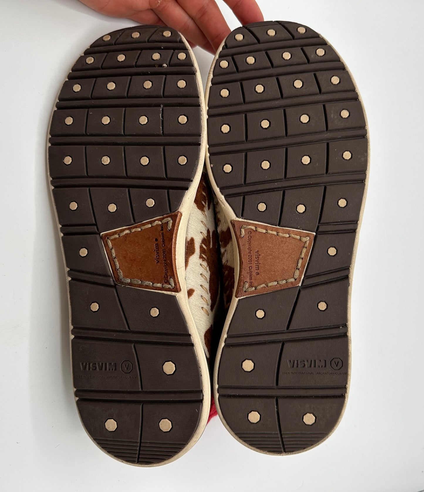 SS15 Maliseet Fur-Folk *Visvim Store Exclusive