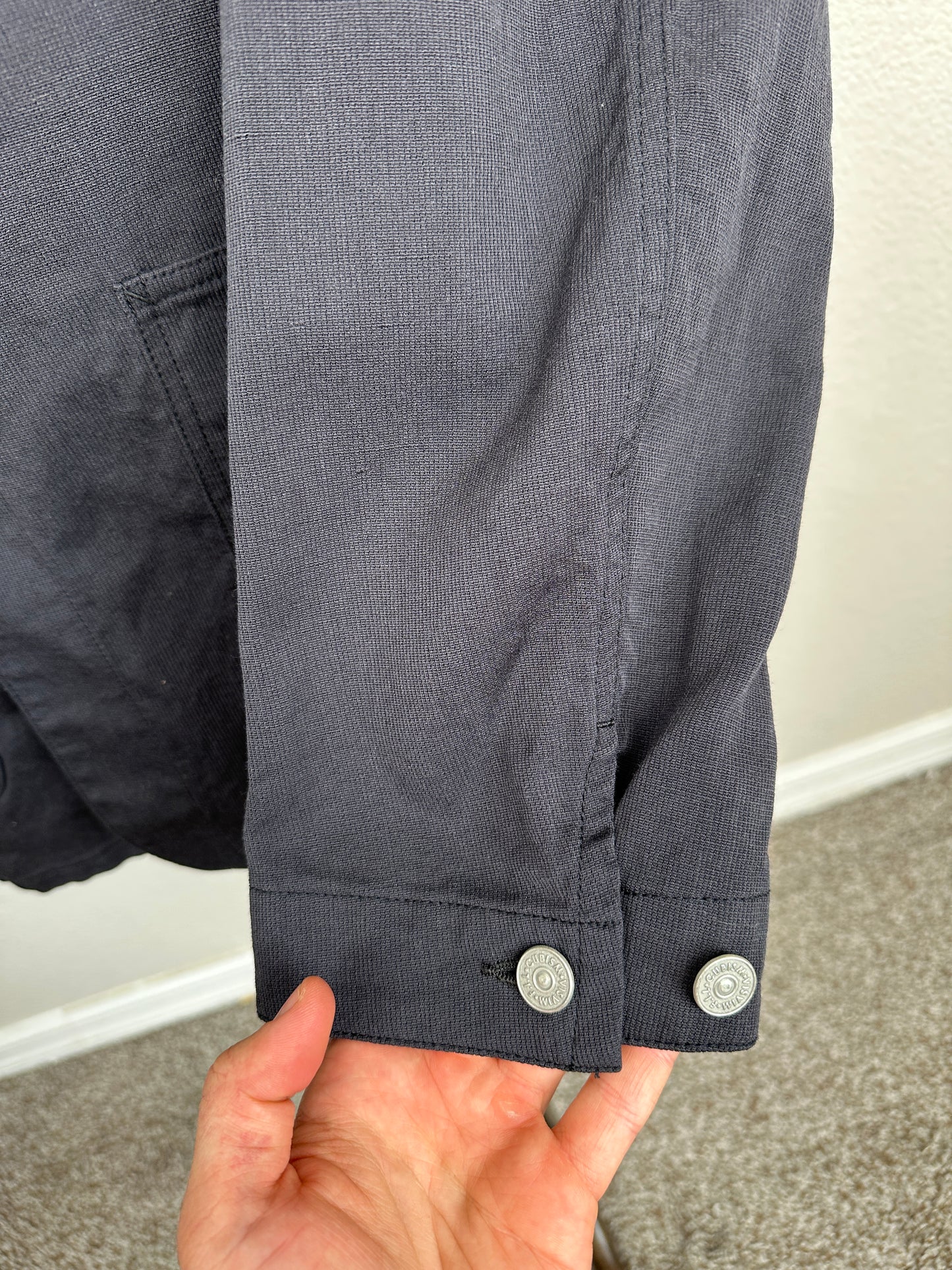 SS22 Coverall (W/L Pique)
