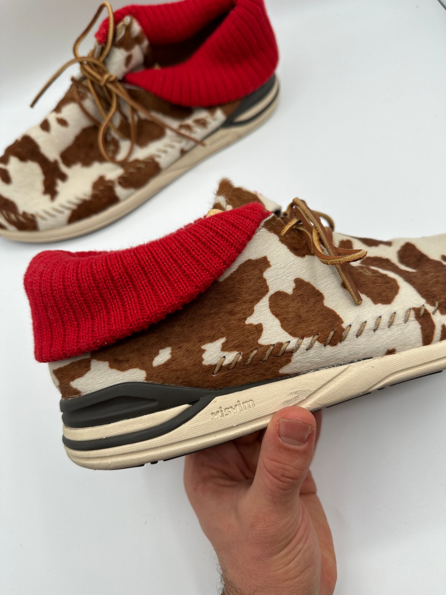SS15 Maliseet Fur-Folk *Visvim Store Exclusive