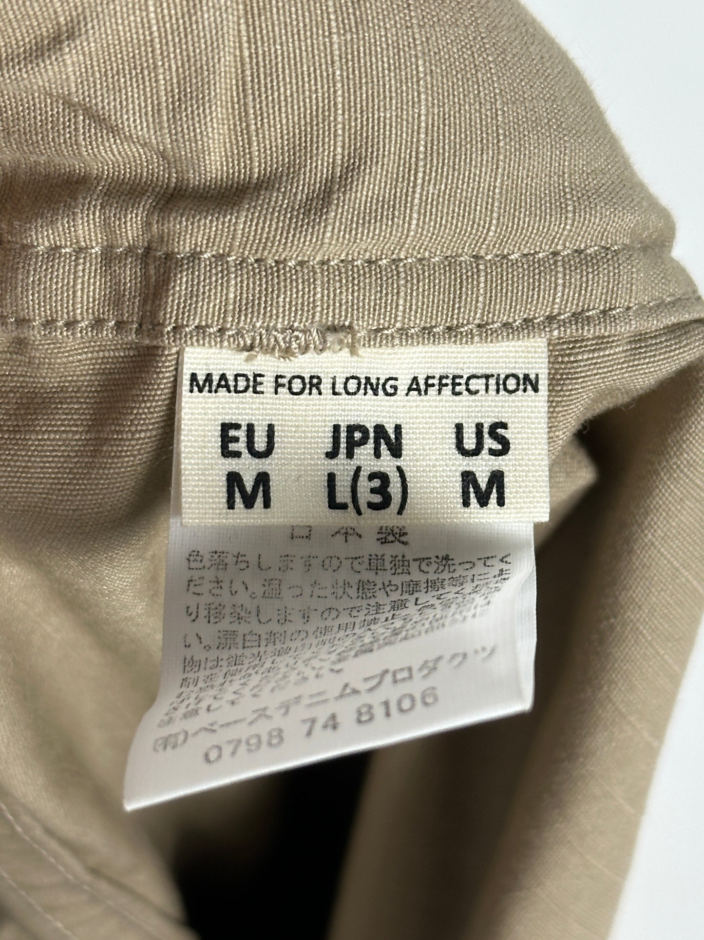 New Yorker Pants