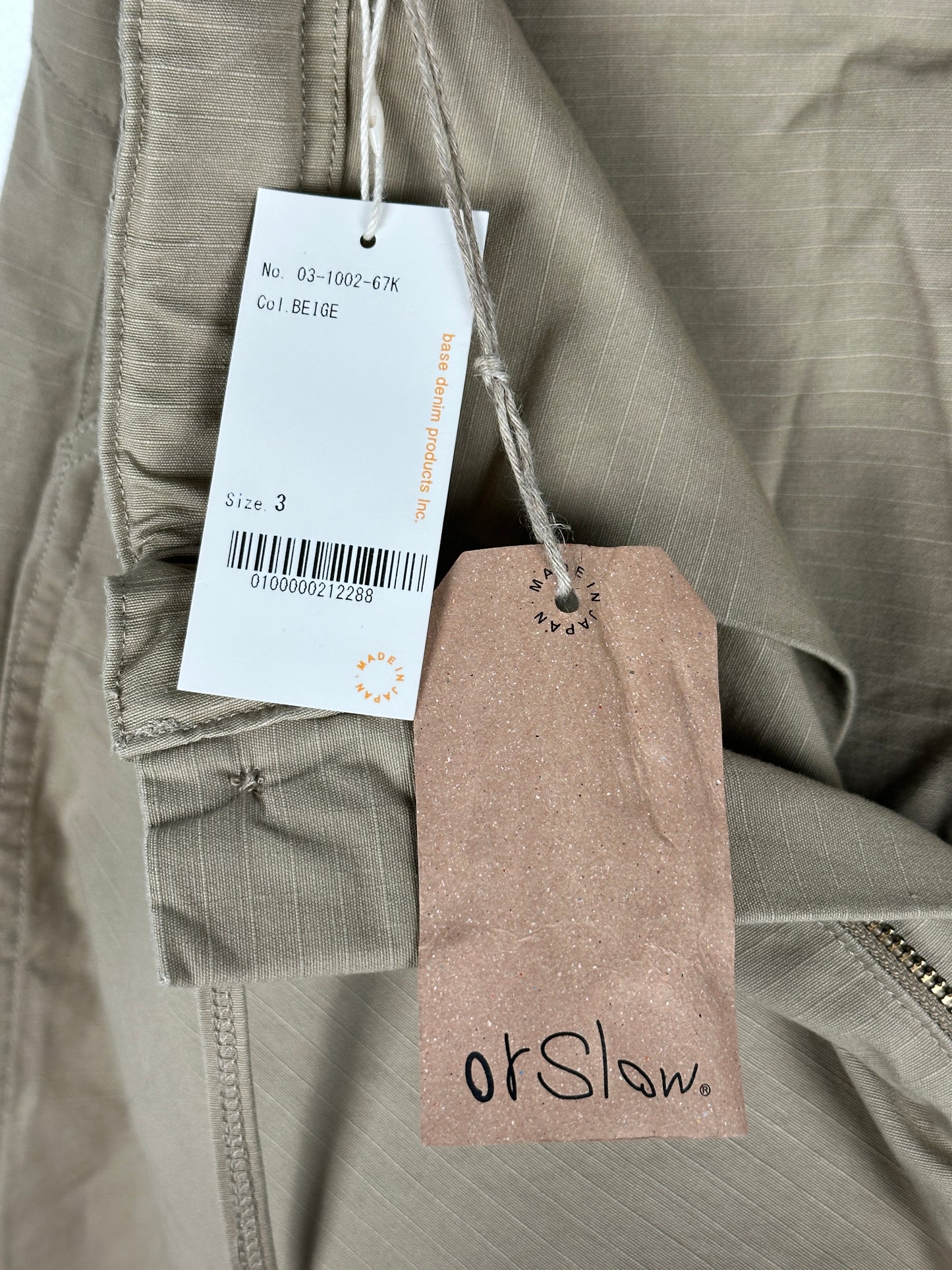 New Yorker Pants