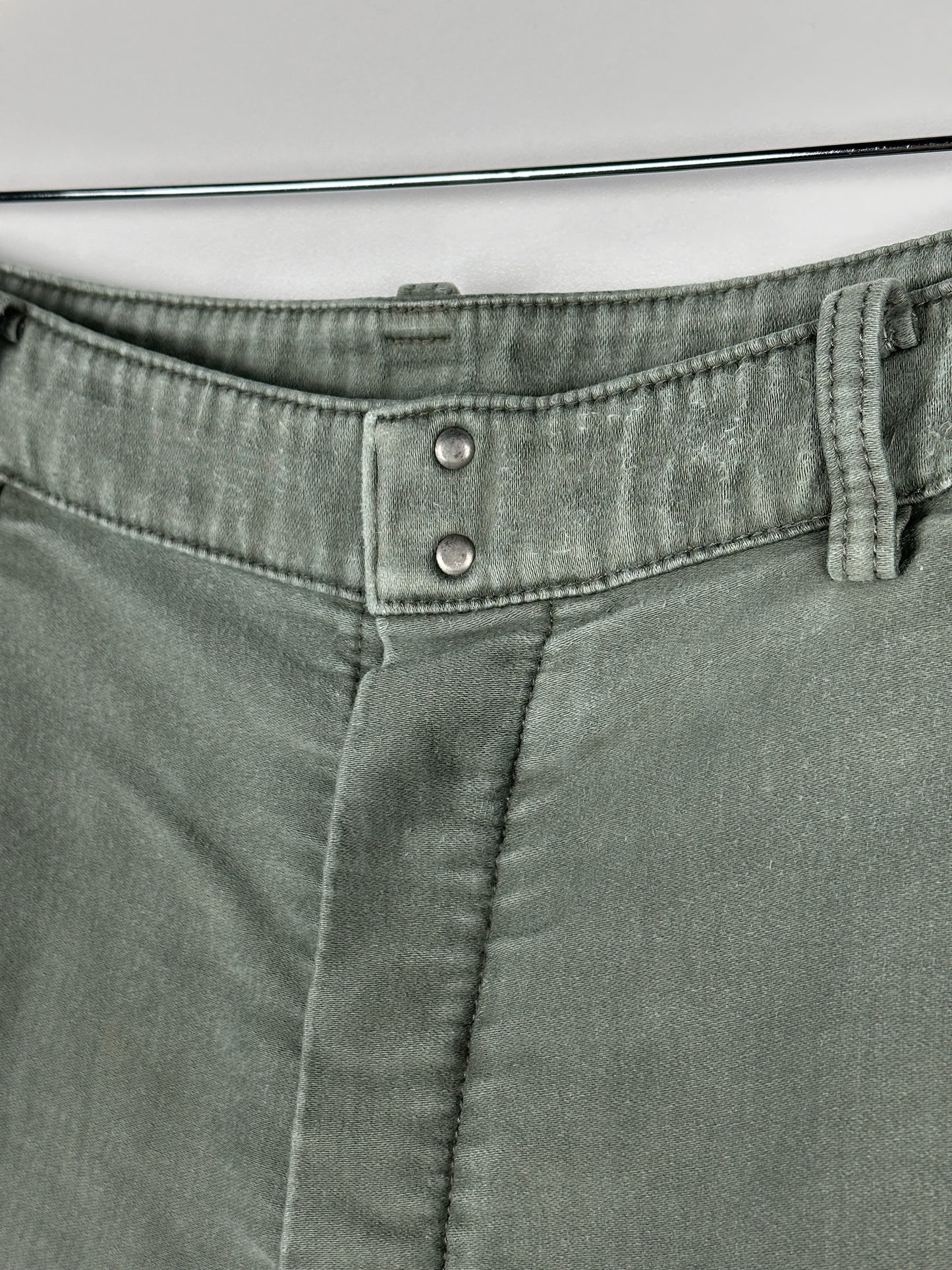 SS14 Pastoral Shorts (DMGD Moleskin)