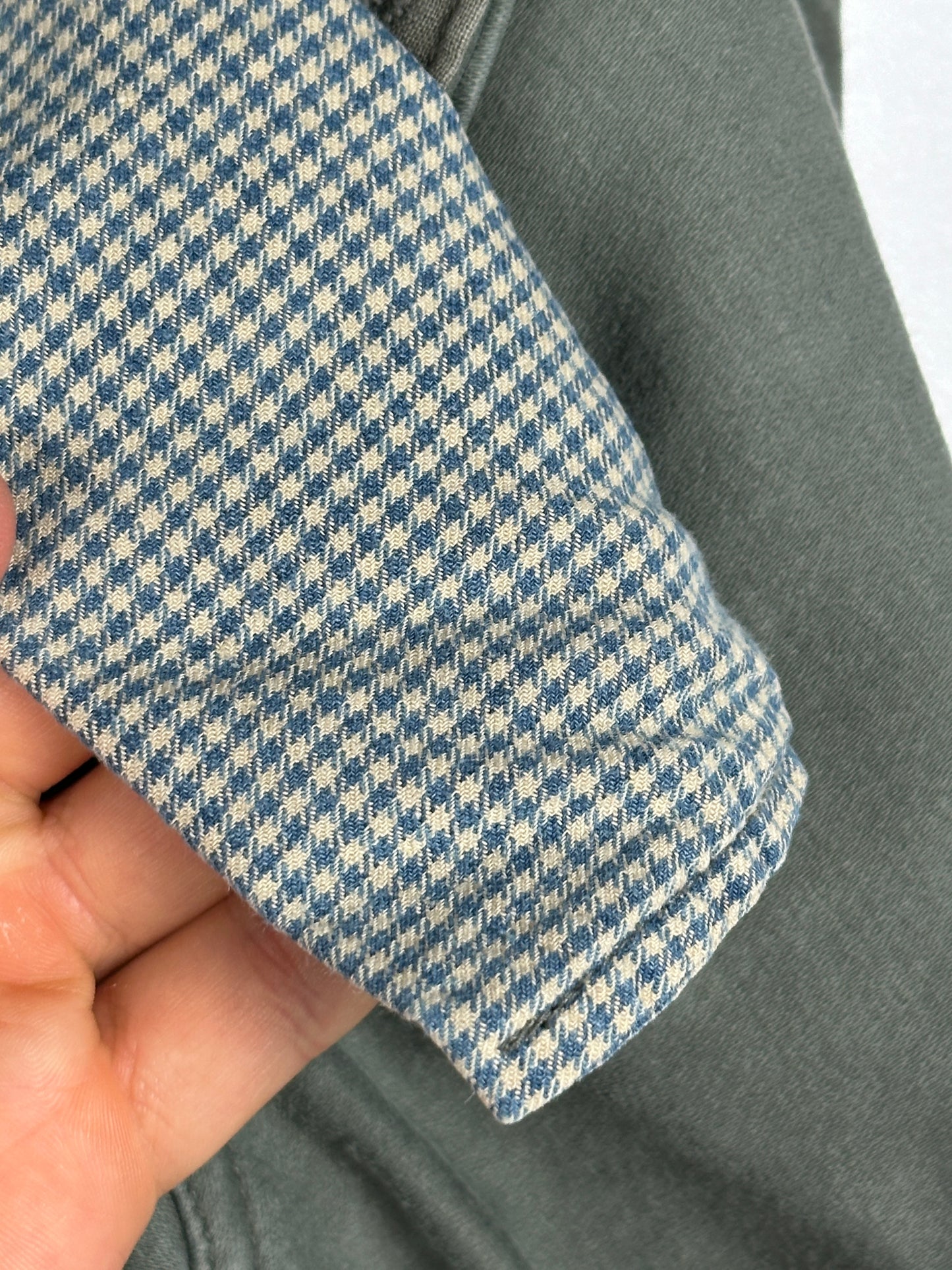 SS14 Pastoral Shorts (DMGD Moleskin)