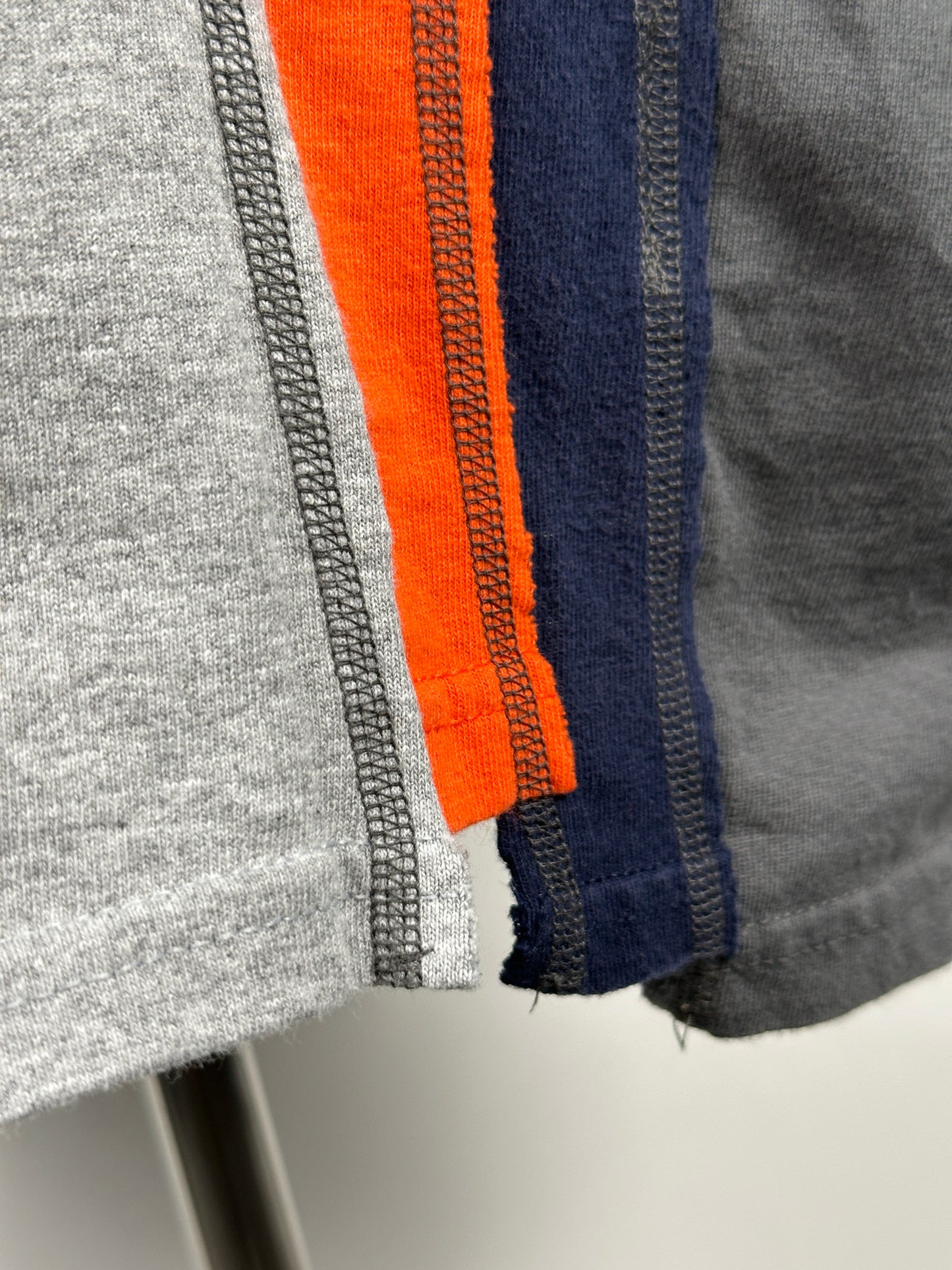 Rebuild 7 Cuts Wide Tee College