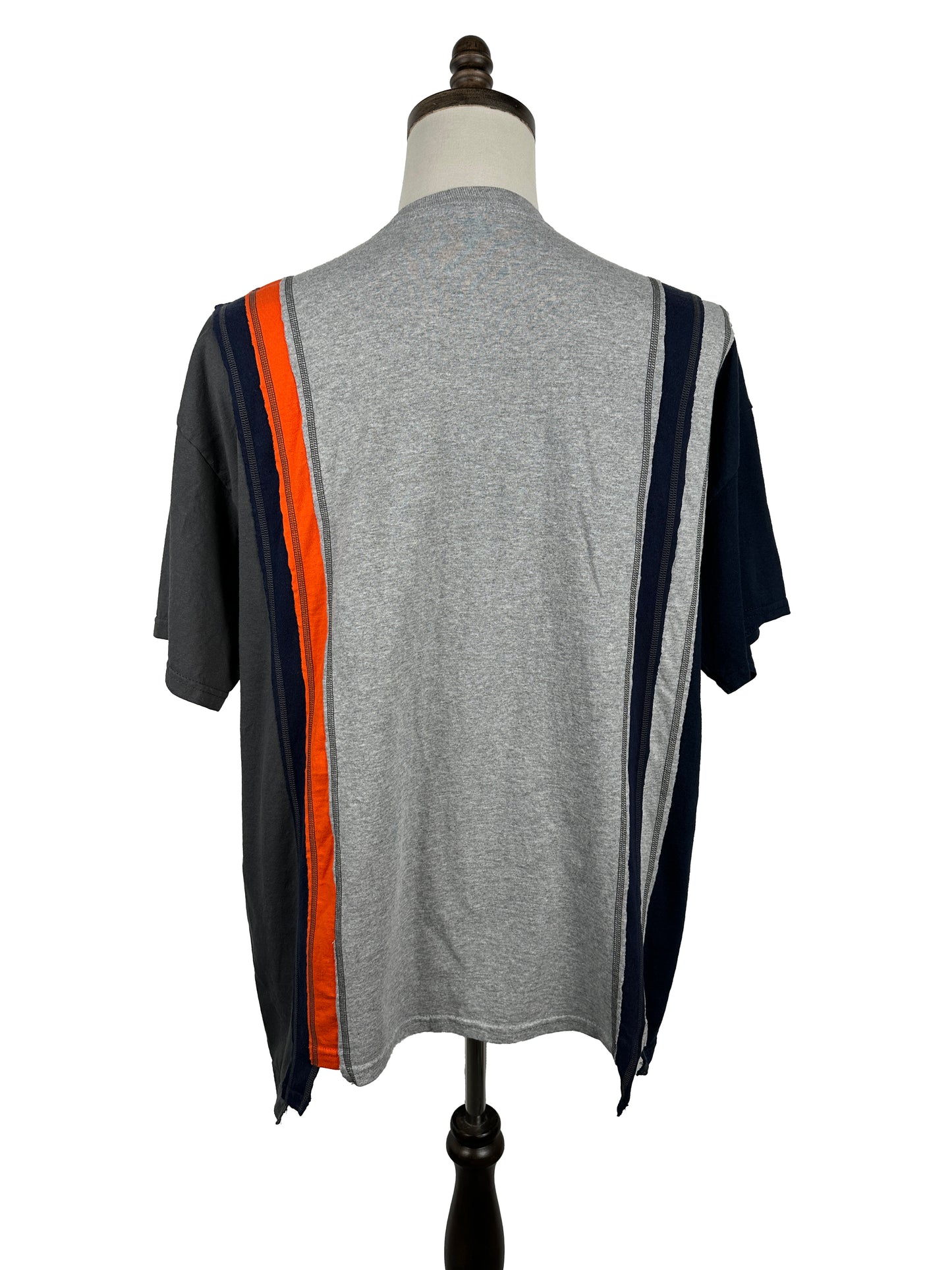 Rebuild 7 Cuts Wide Tee College