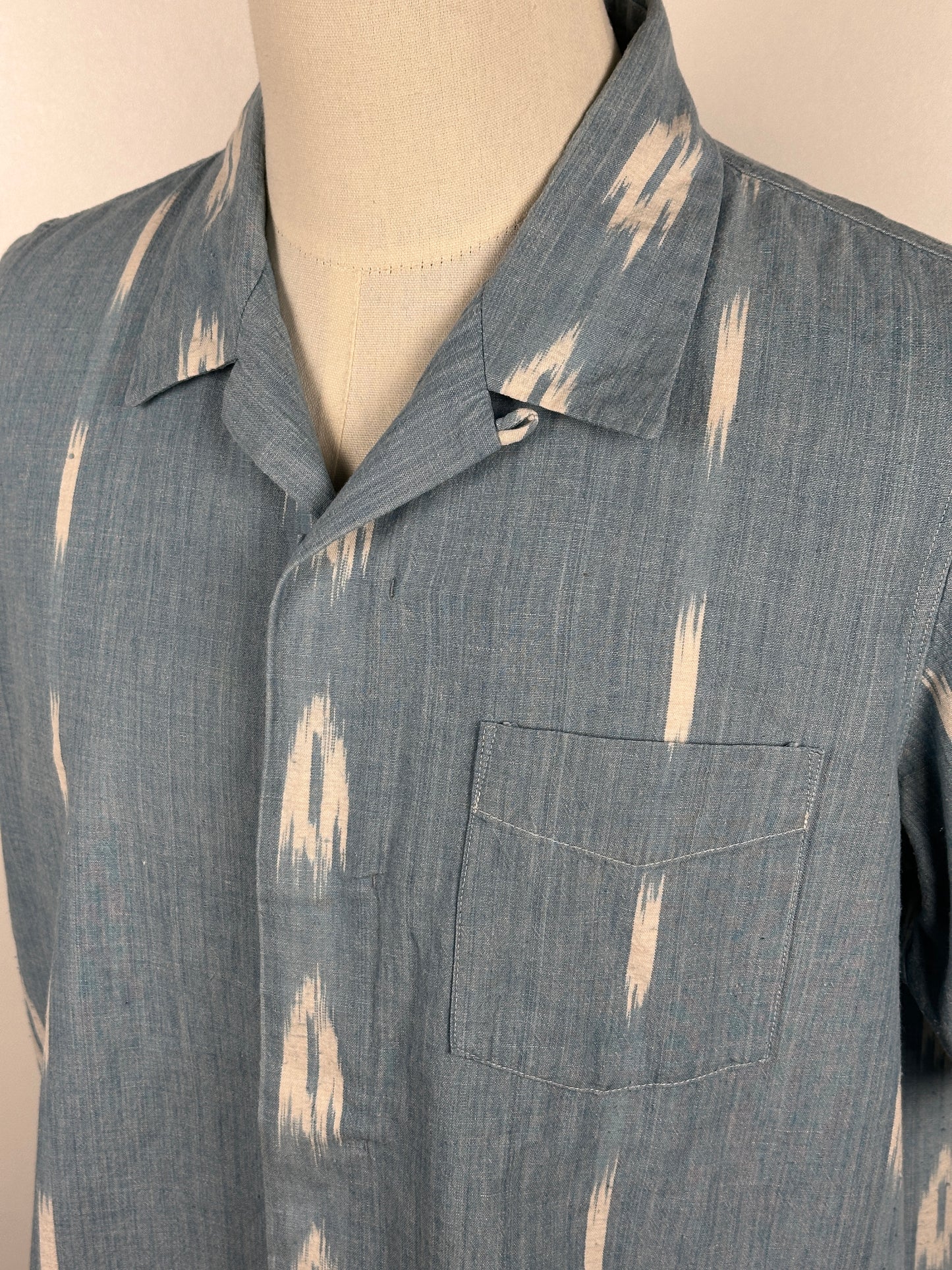 SS19 Free Edge Shirt S/S N.D.