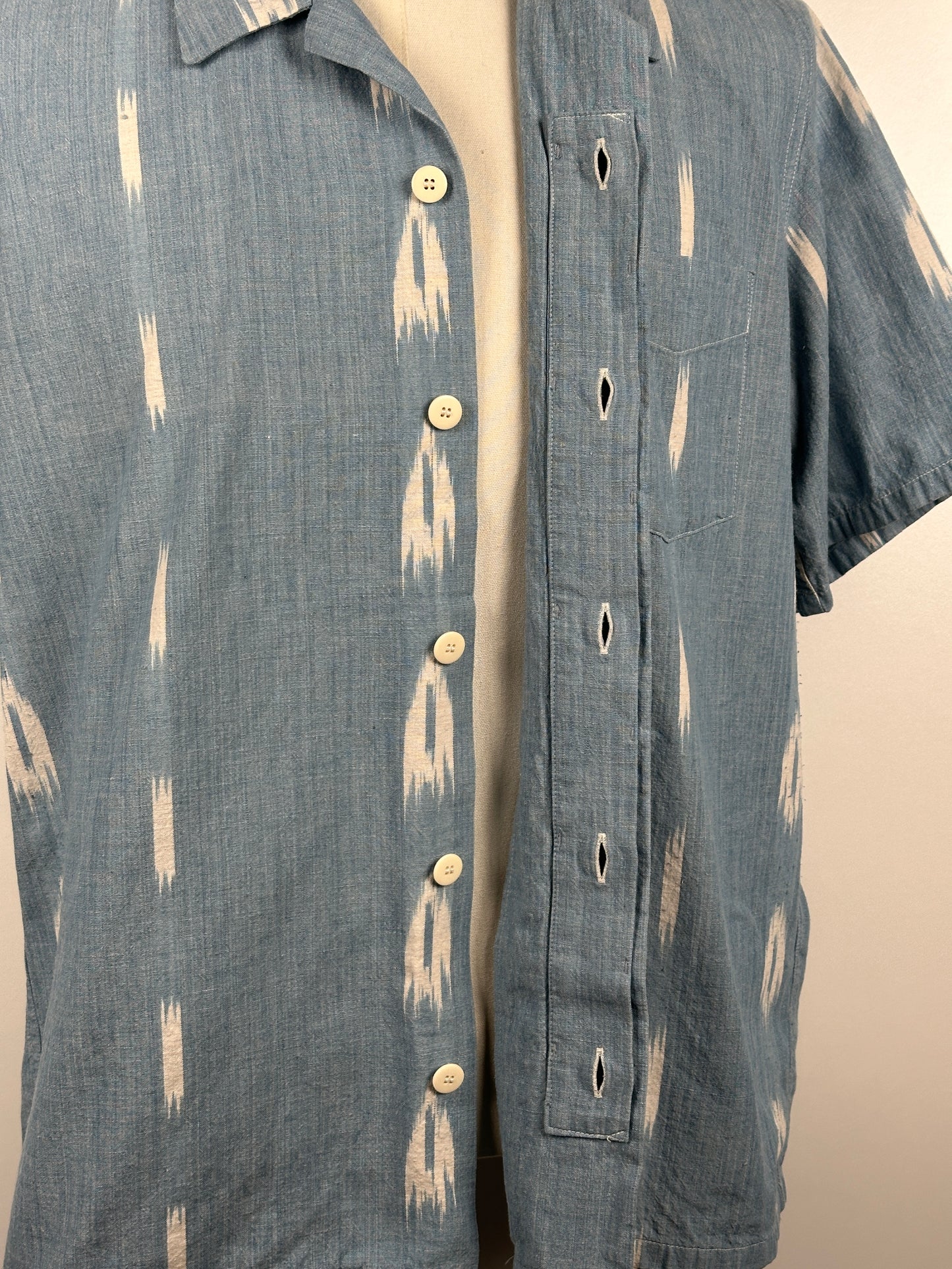SS19 Free Edge Shirt S/S N.D.