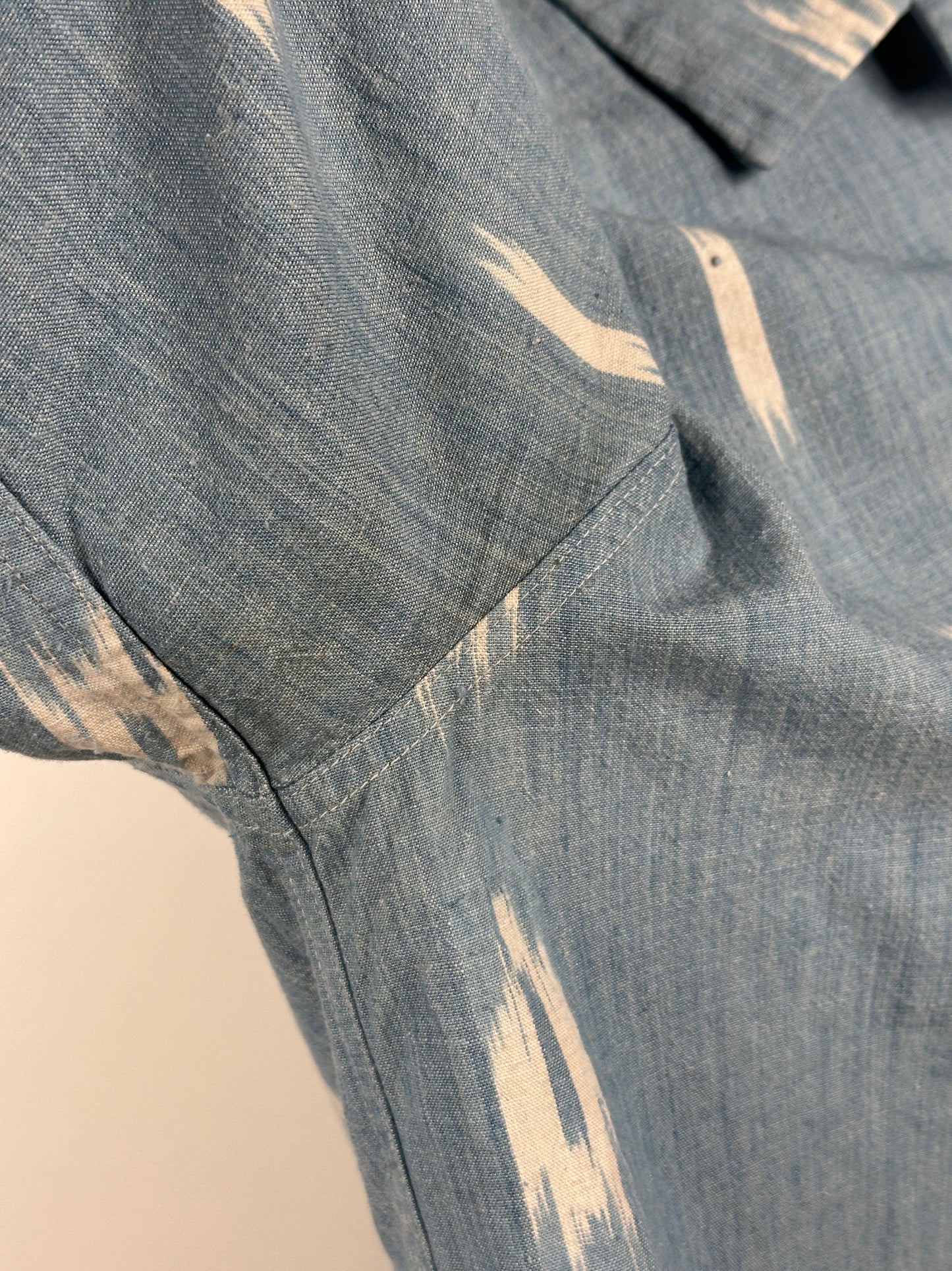 SS19 Free Edge Shirt S/S N.D.
