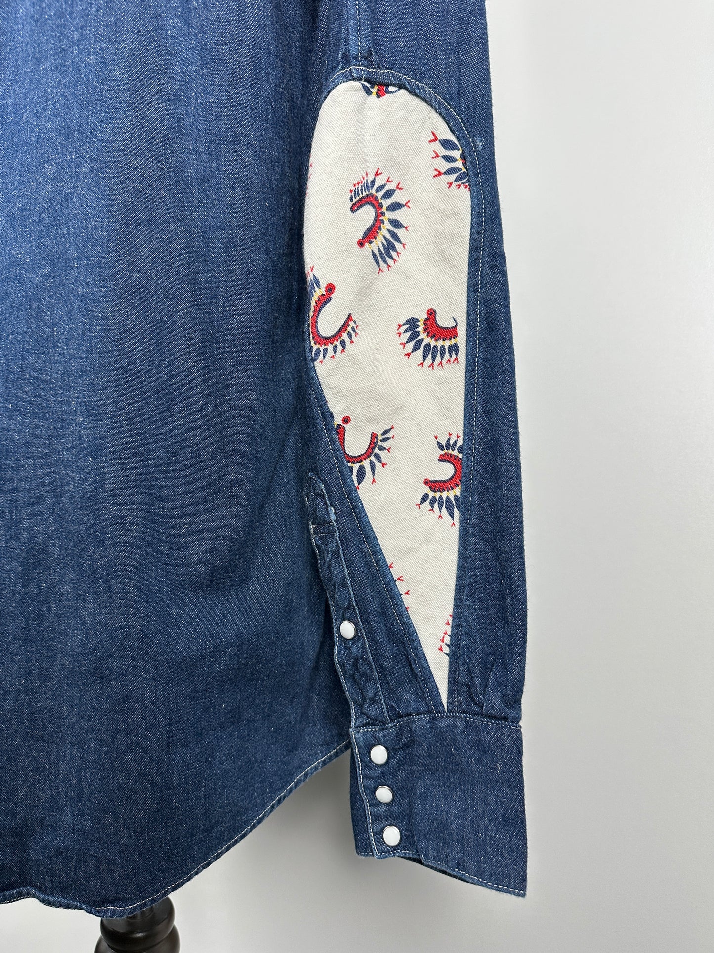 FW15 SS Albacore Shirt One Wash (Feathers)