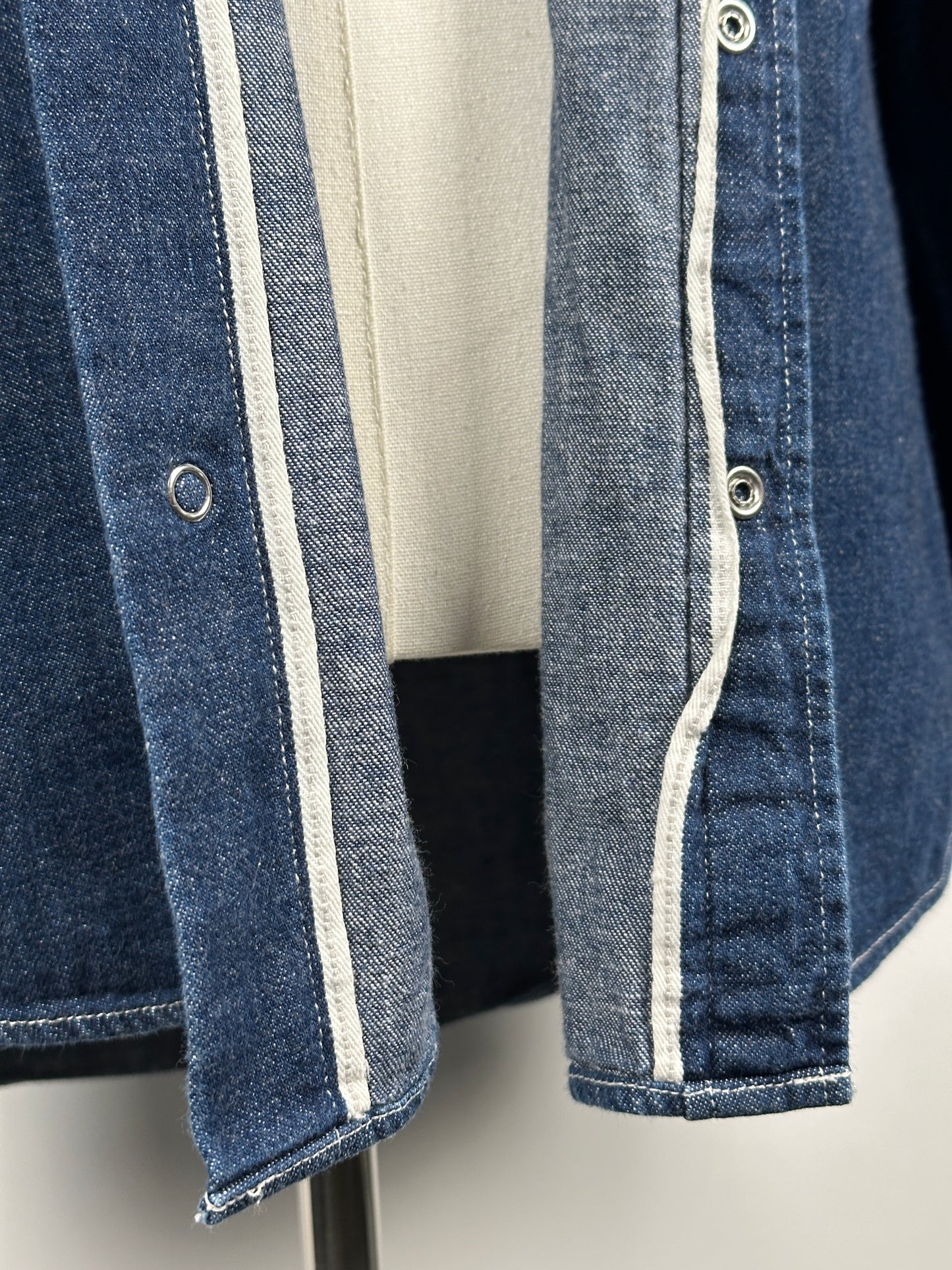 FW15 SS Albacore Shirt One Wash (Feathers)