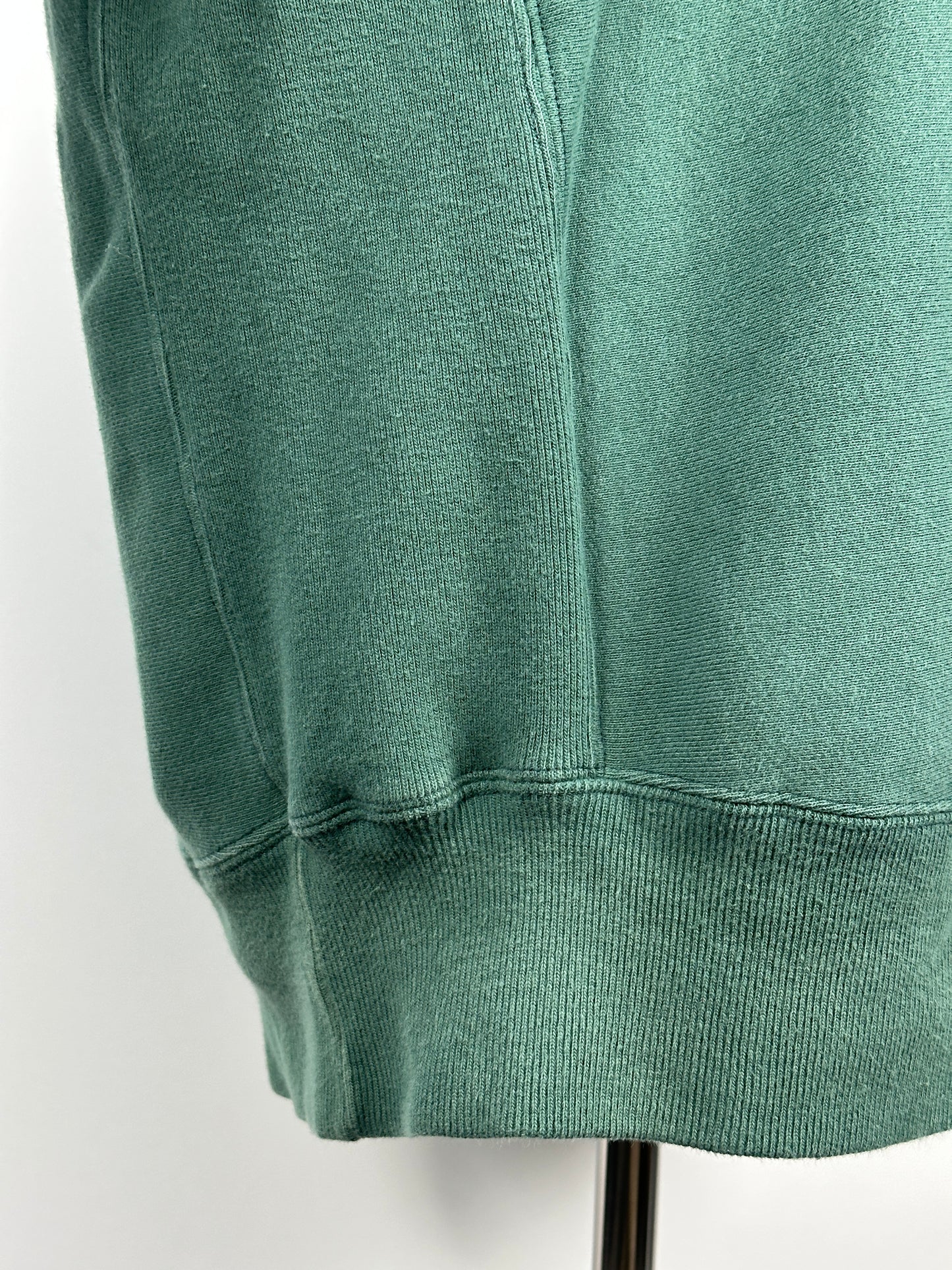 SS24 Vintage Half Zip Sweat Shirt
