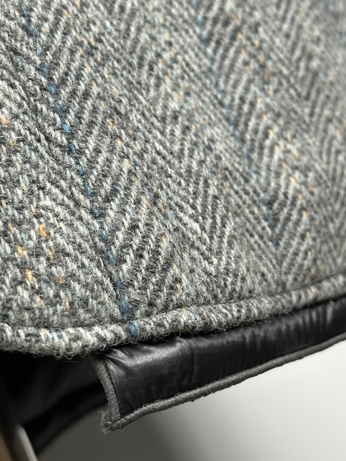 FW22 Rebuild Harris Tweed Covered Jacket