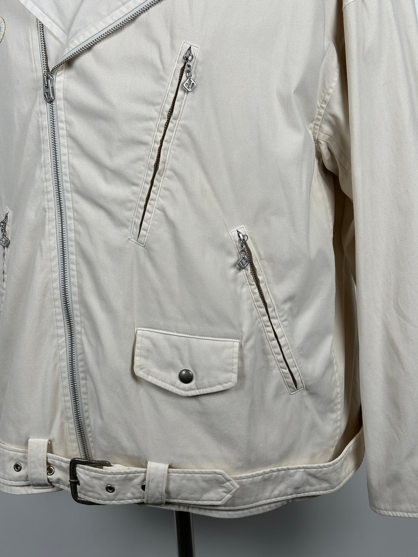 SS22 WMV Strabler Light JKT W