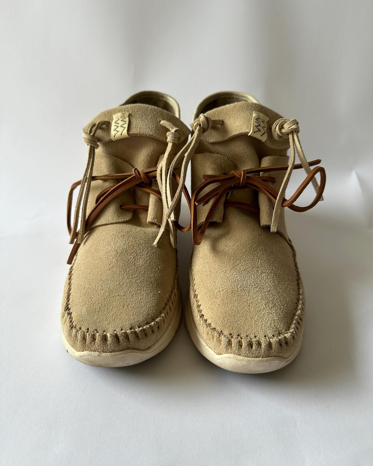 SS20 UTE Moc Trainer Hi-Folk