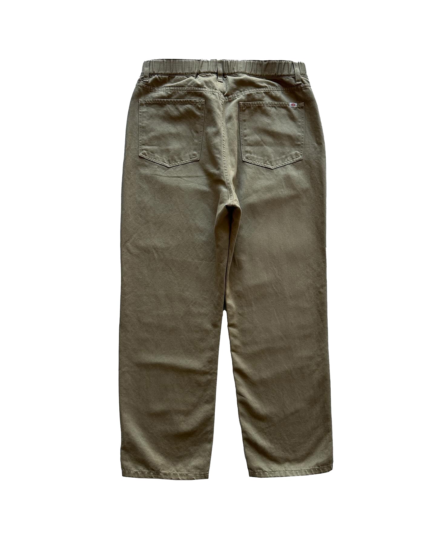 SS21 Danton Easy Pants (Cotton/Linen)